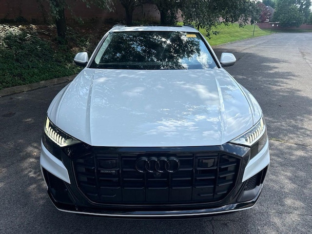 2023 Audi Q8