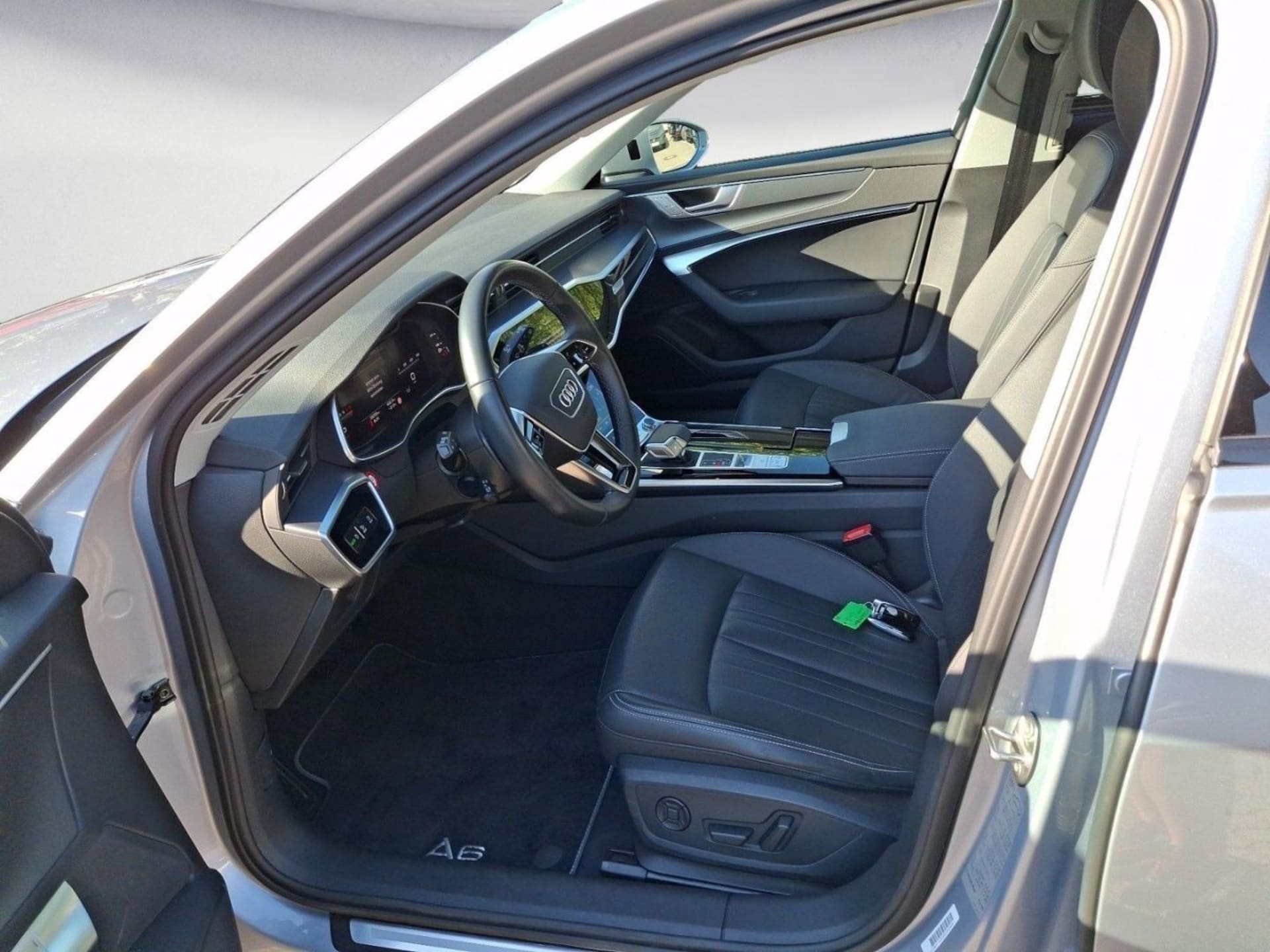 Audi A6 Avant Sport