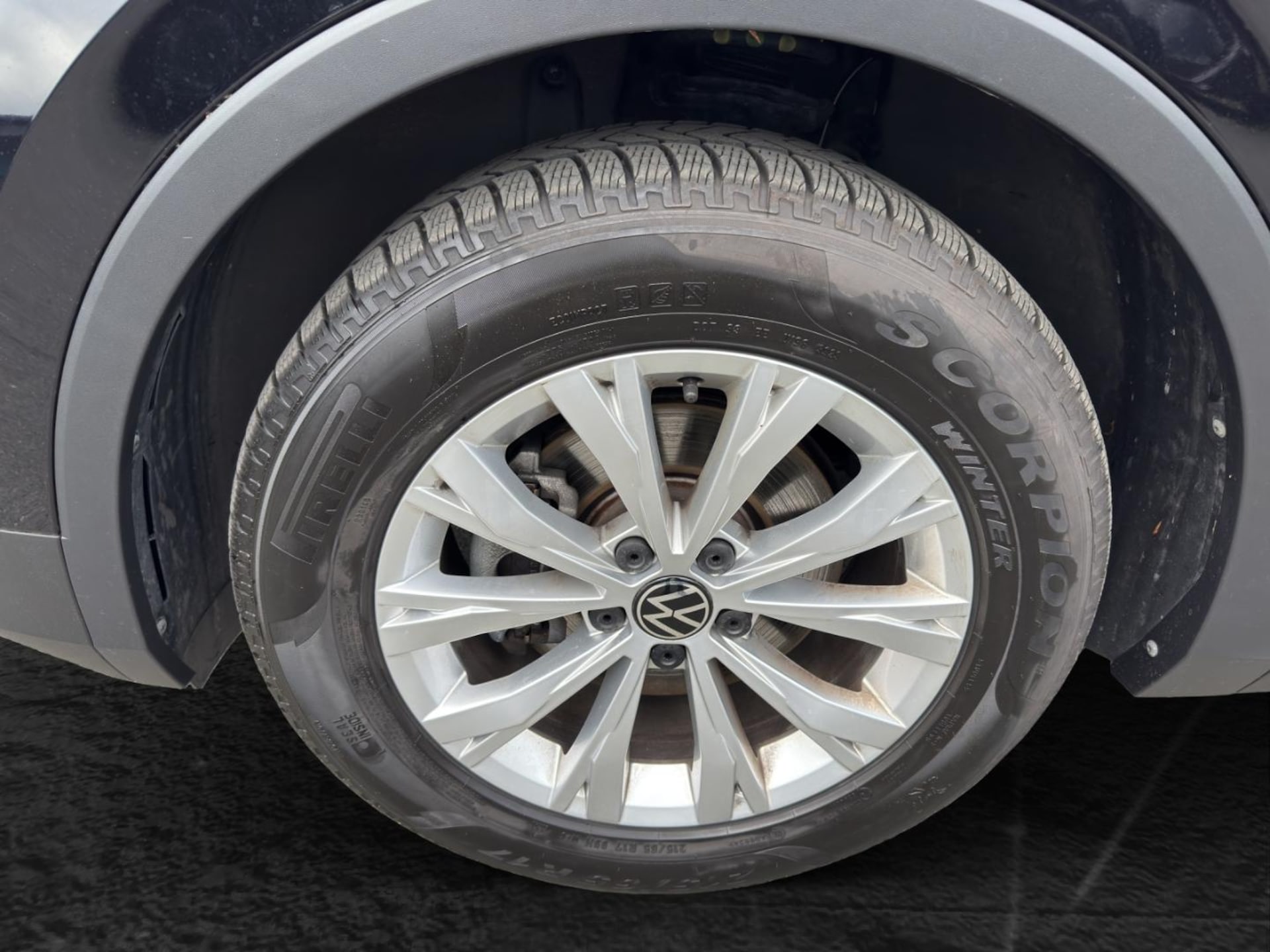 Volkswagen Tiguan MOVE