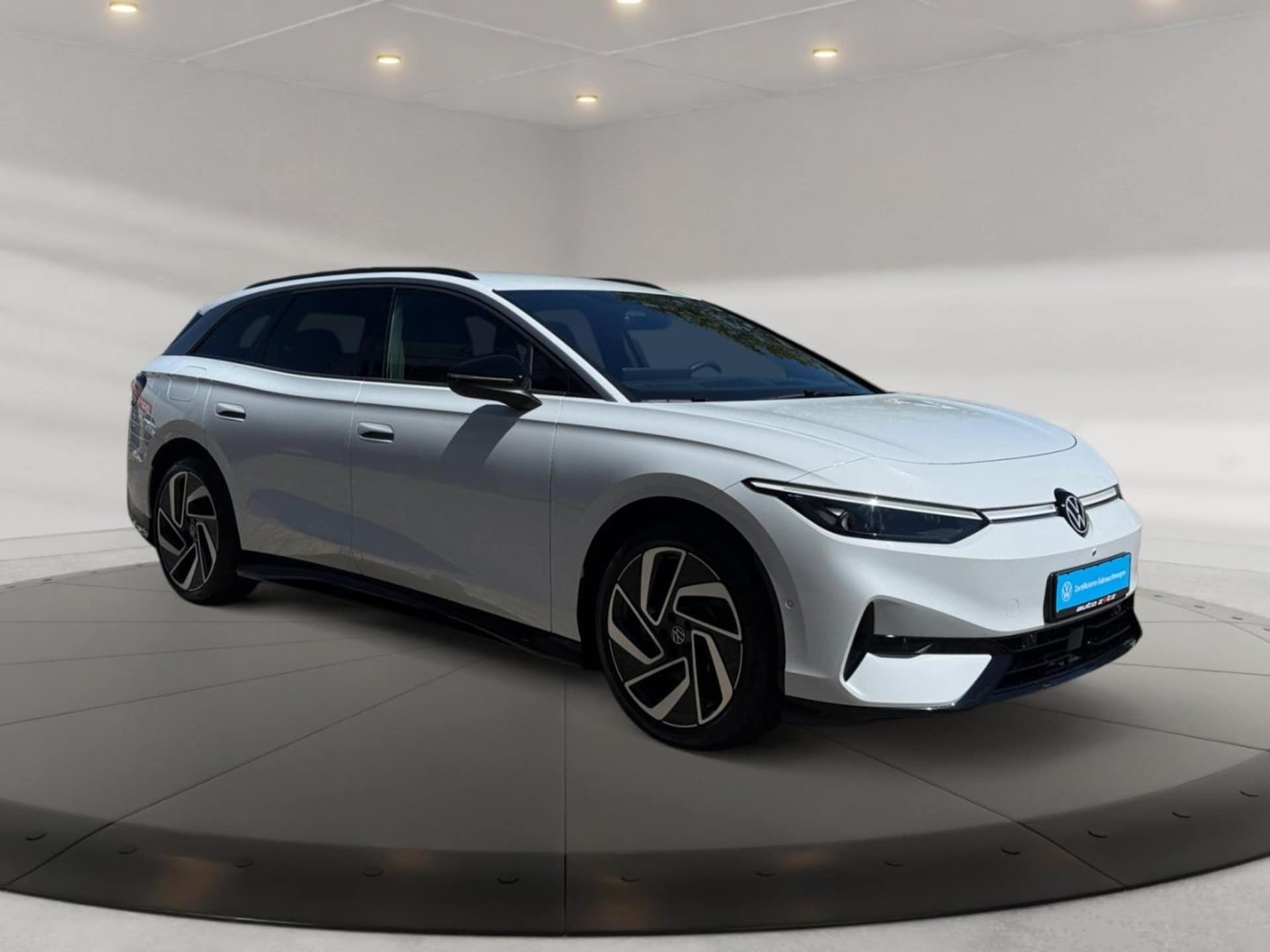 Volkswagen ID.7 Tourer Pro