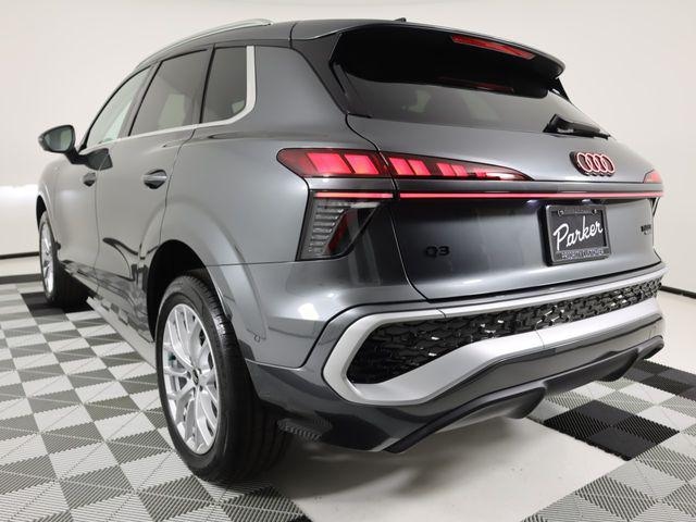 2026 Audi Q3 SUV