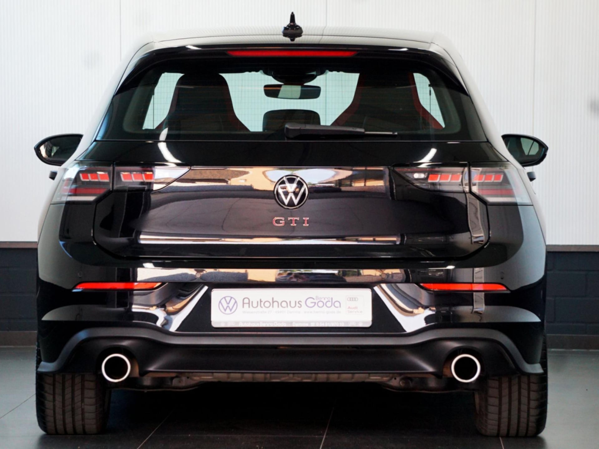 Volkswagen Golf GTI