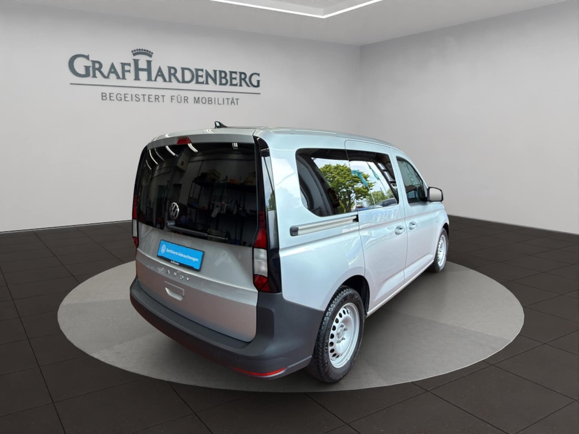 Volkswagen Caddy Basis-Modell