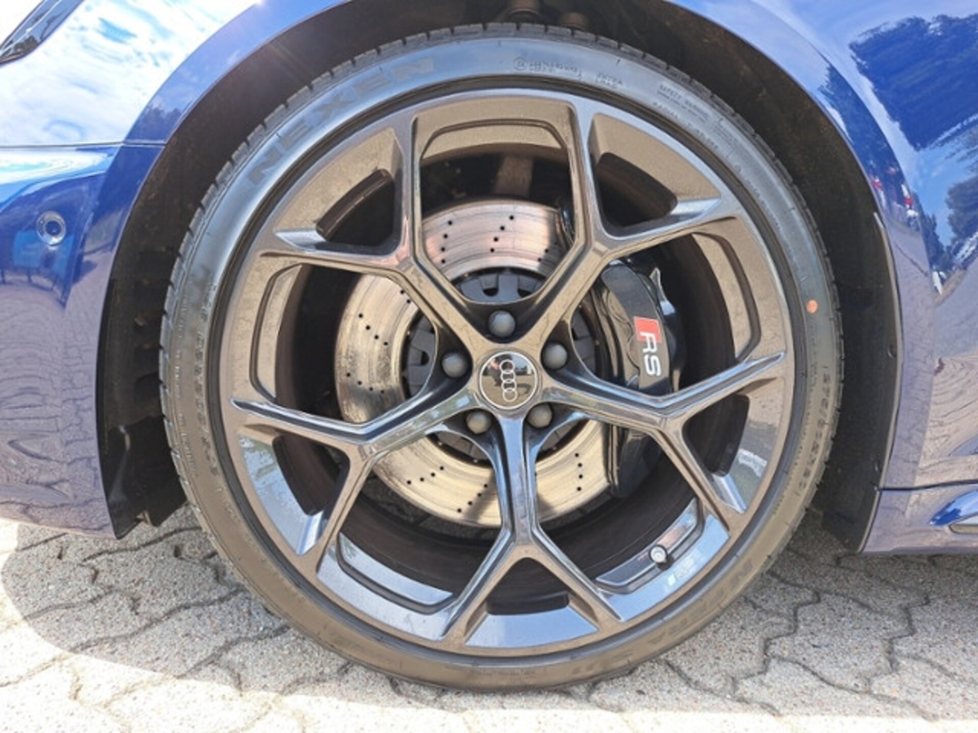 Audi RS 4 Avant