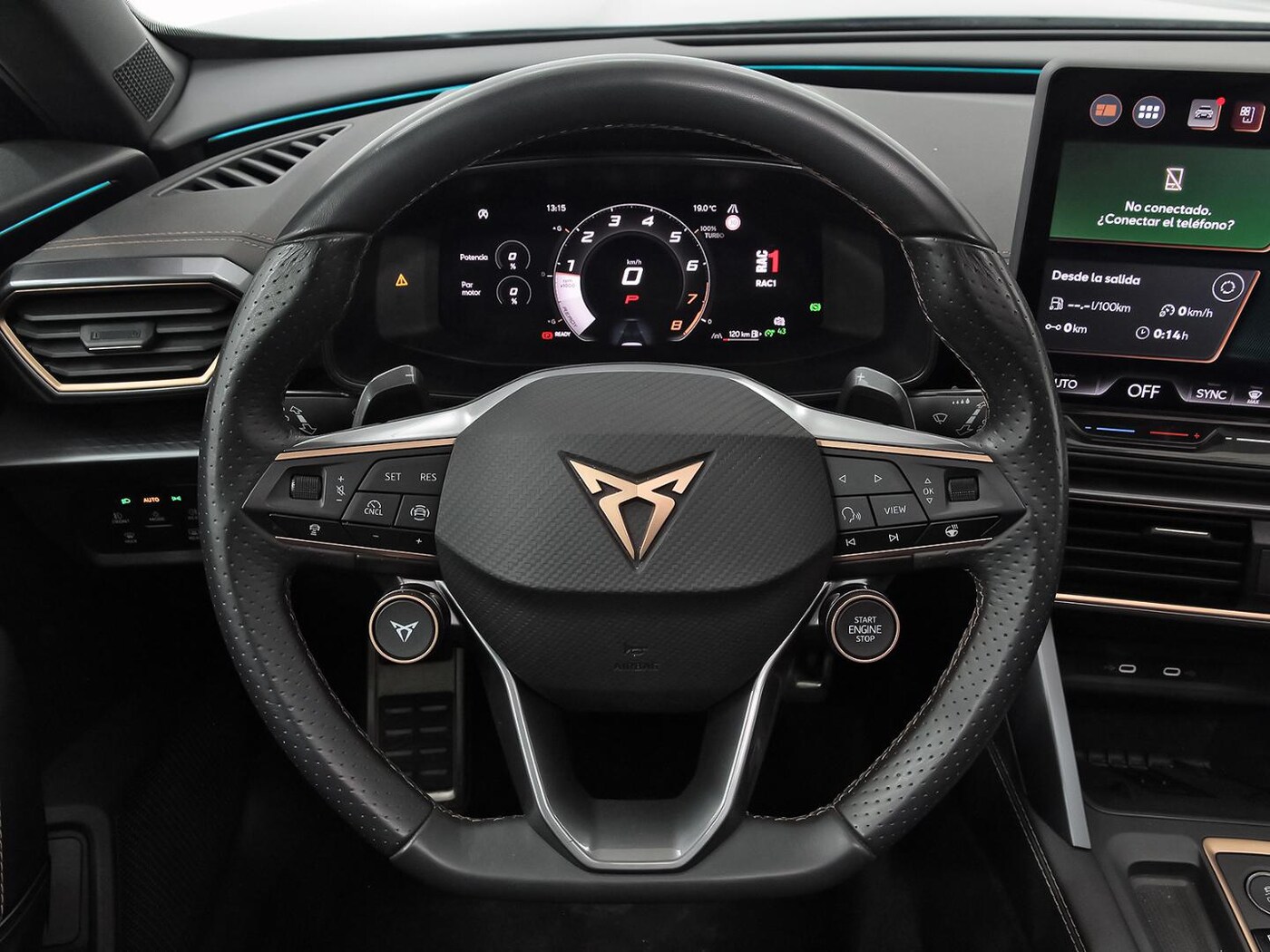 CUPRA Formentor 1.5 eTSI DSG 110 kW (150 CV) — photo 18