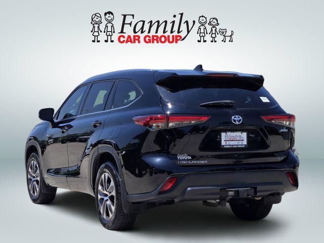 2020 Toyota Highlander
