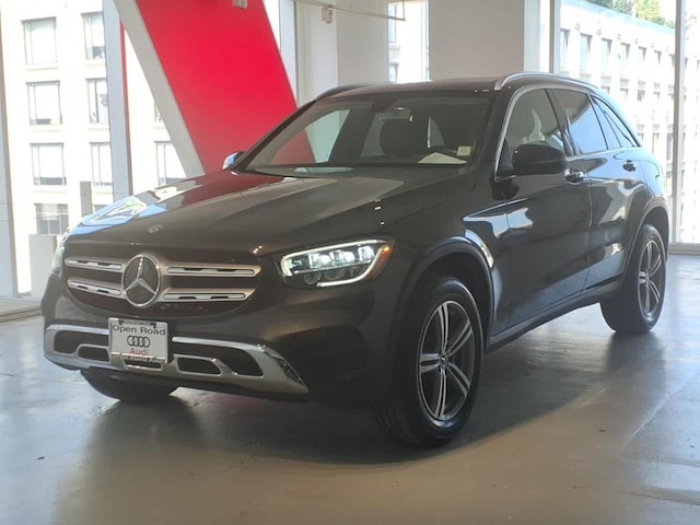 2020 Mercedes-Benz GLC