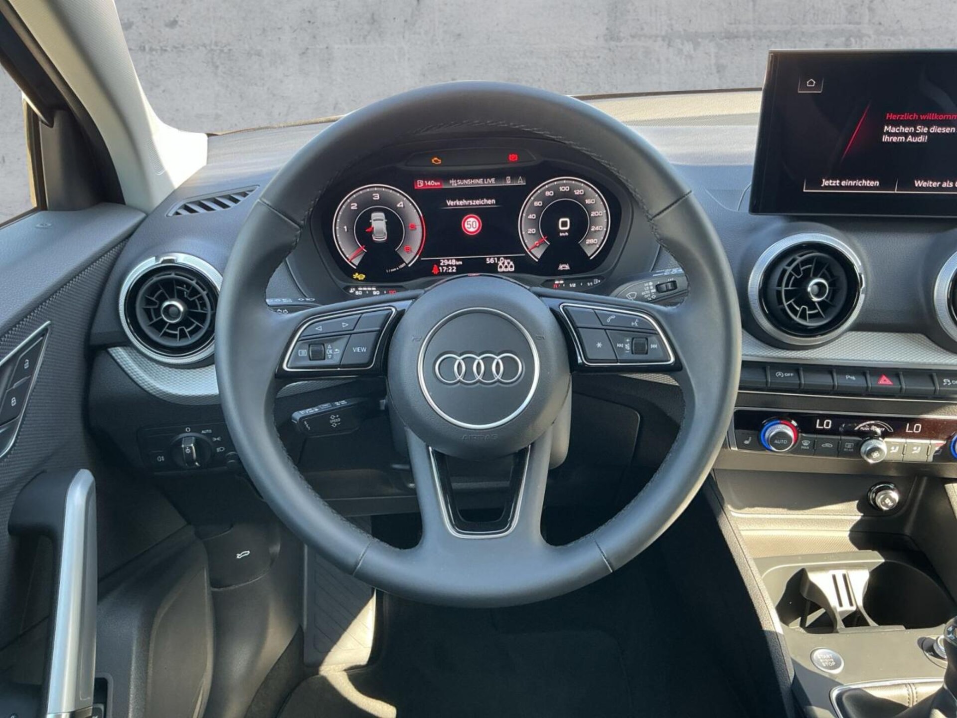 Audi Q2 S line
