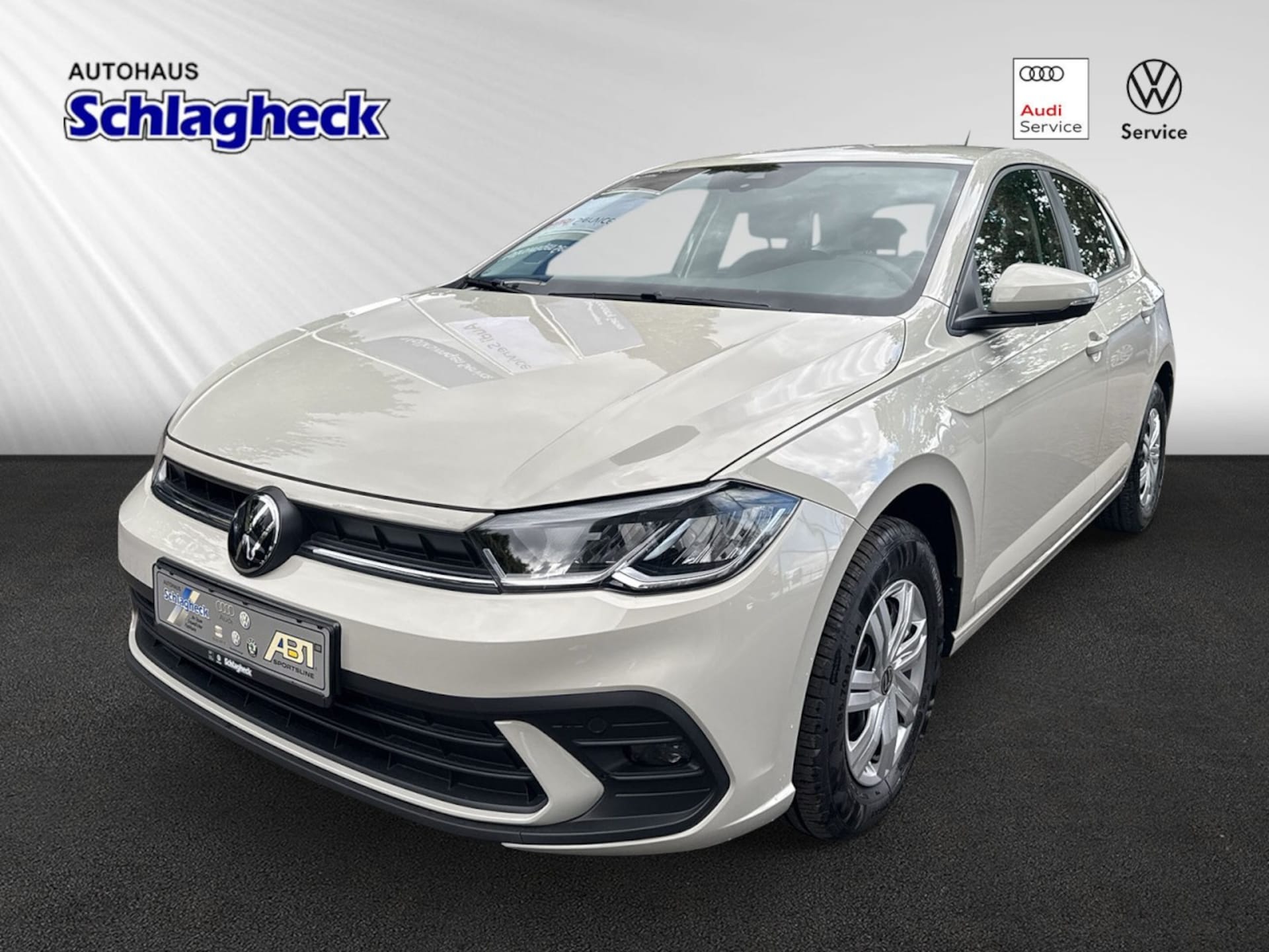 Volkswagen Polo Basis-Modell