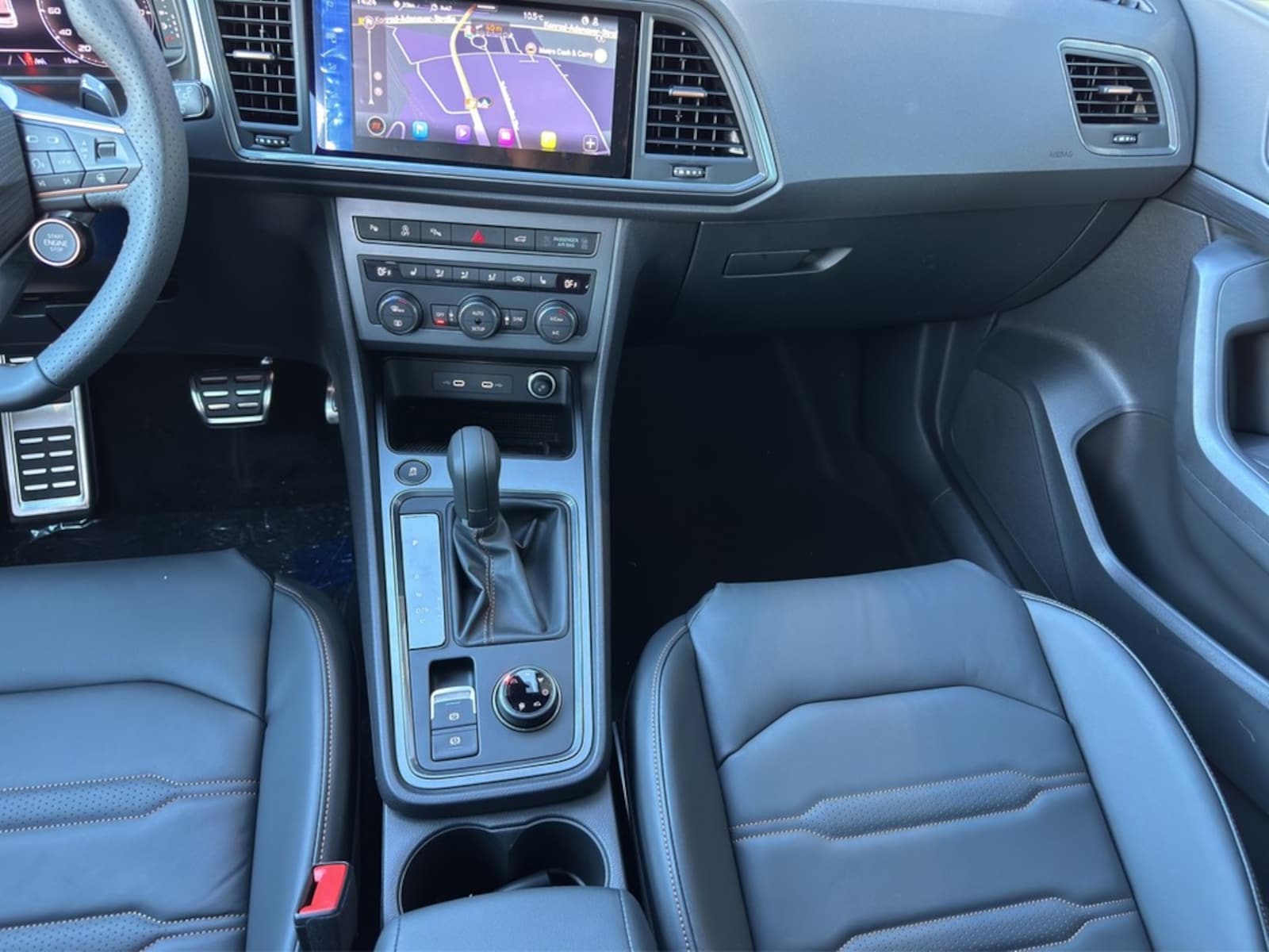 CUPRA Ateca – Bild 13