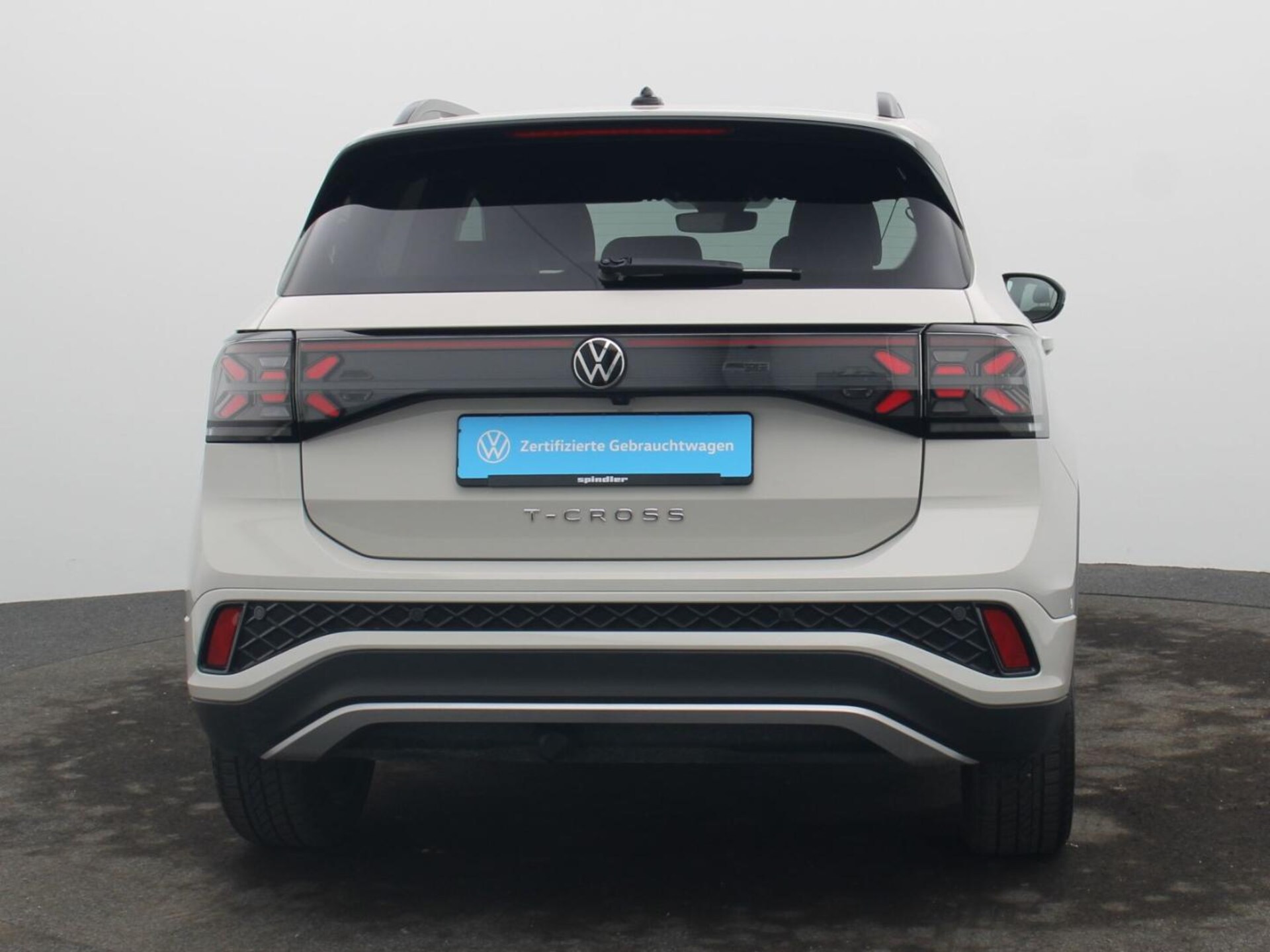 Volkswagen T-Cross R-Line