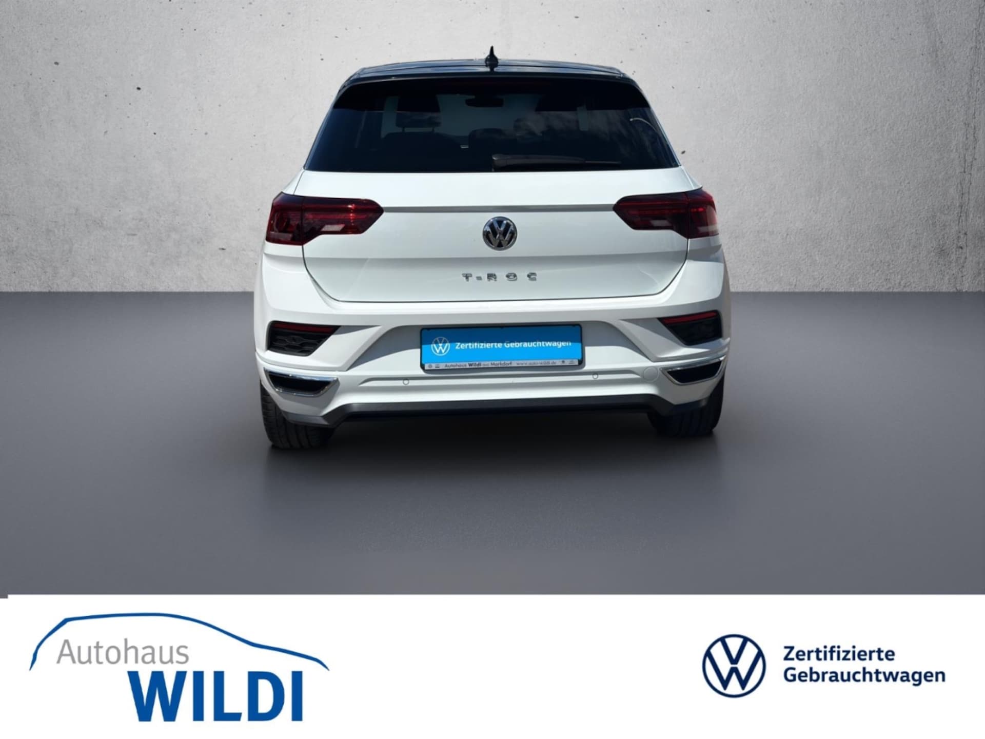 Volkswagen T-Roc United