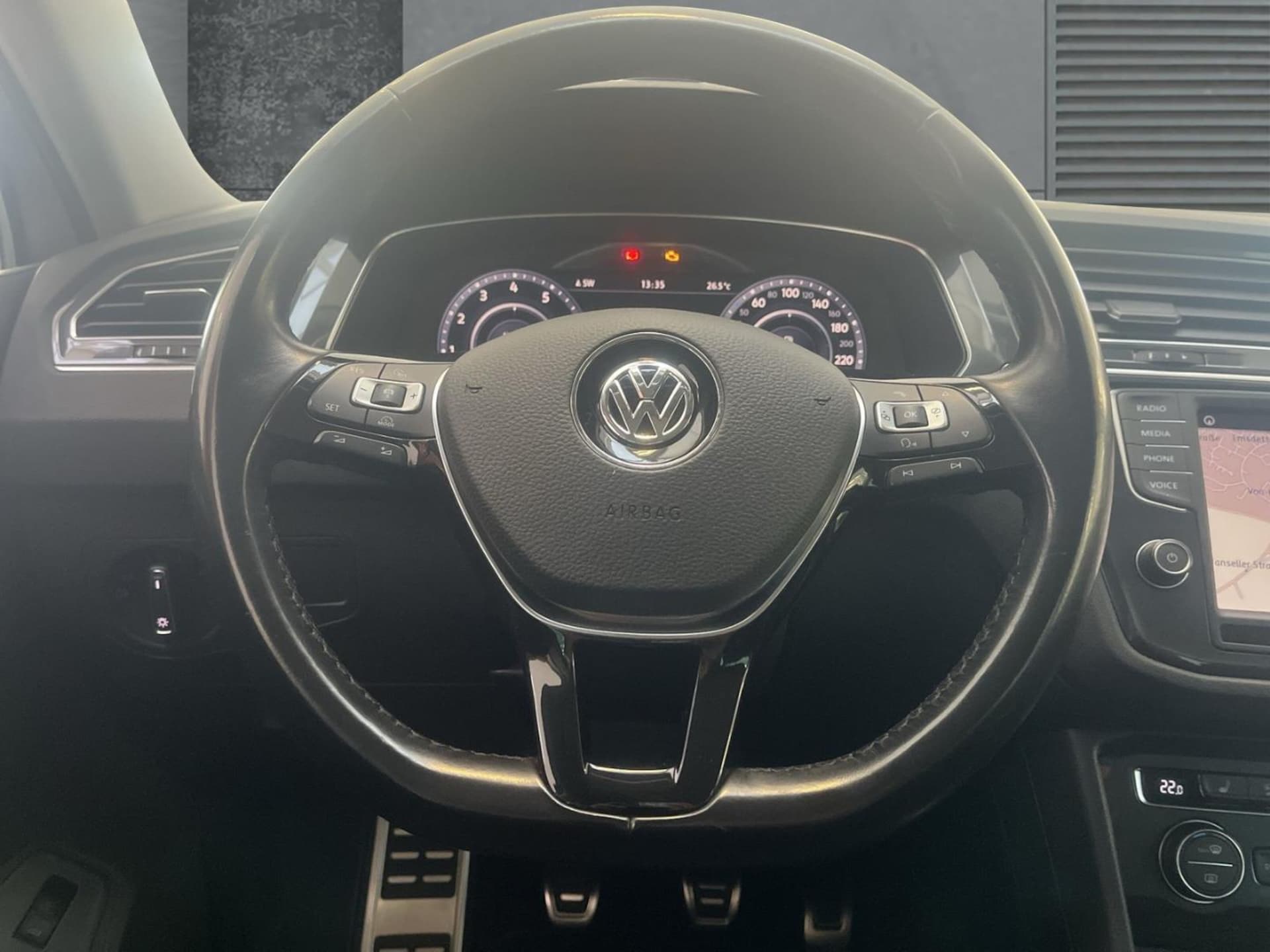 Volkswagen Tiguan SOUND