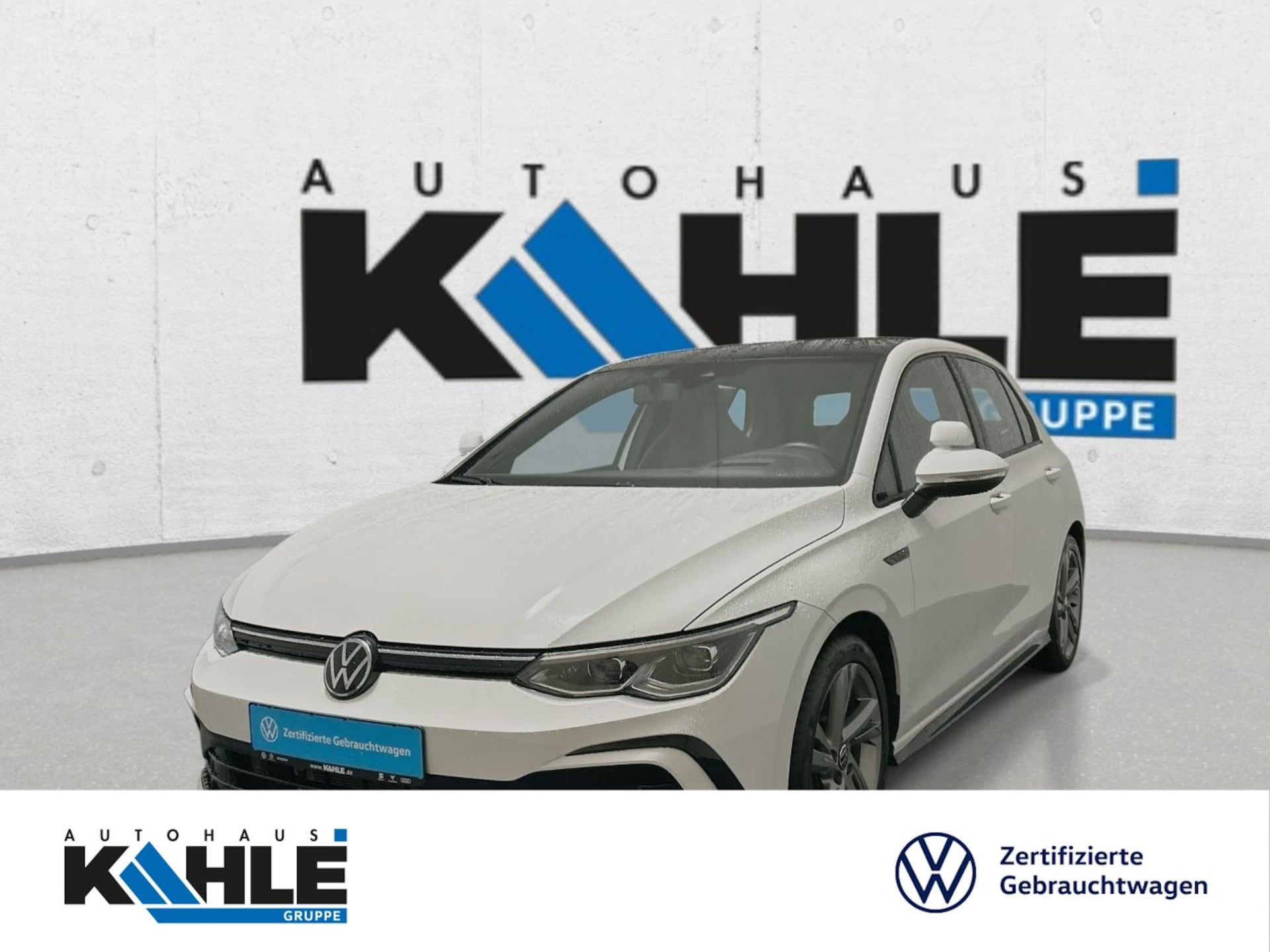 Volkswagen Golf R-Line