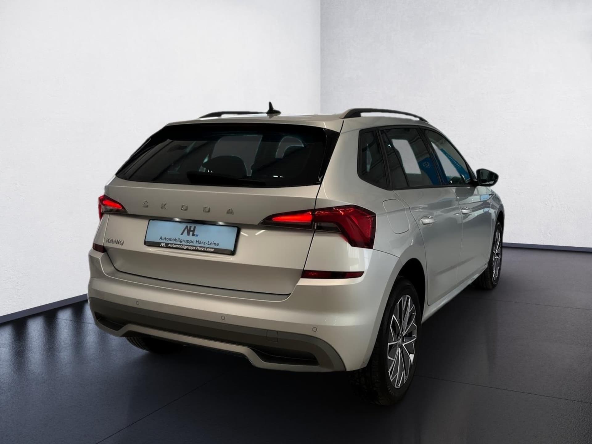 Skoda Kamiq Tour