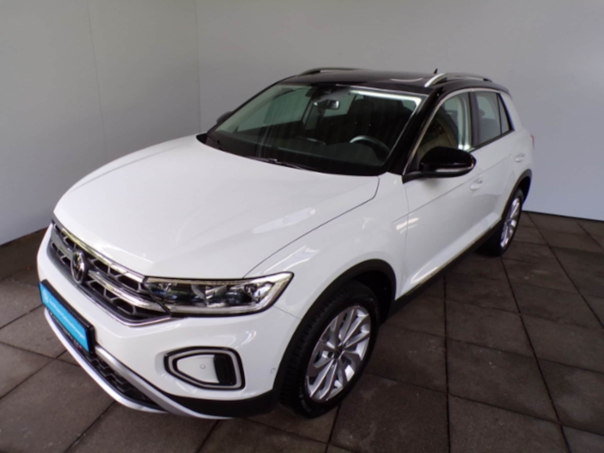 Volkswagen T-Roc Style