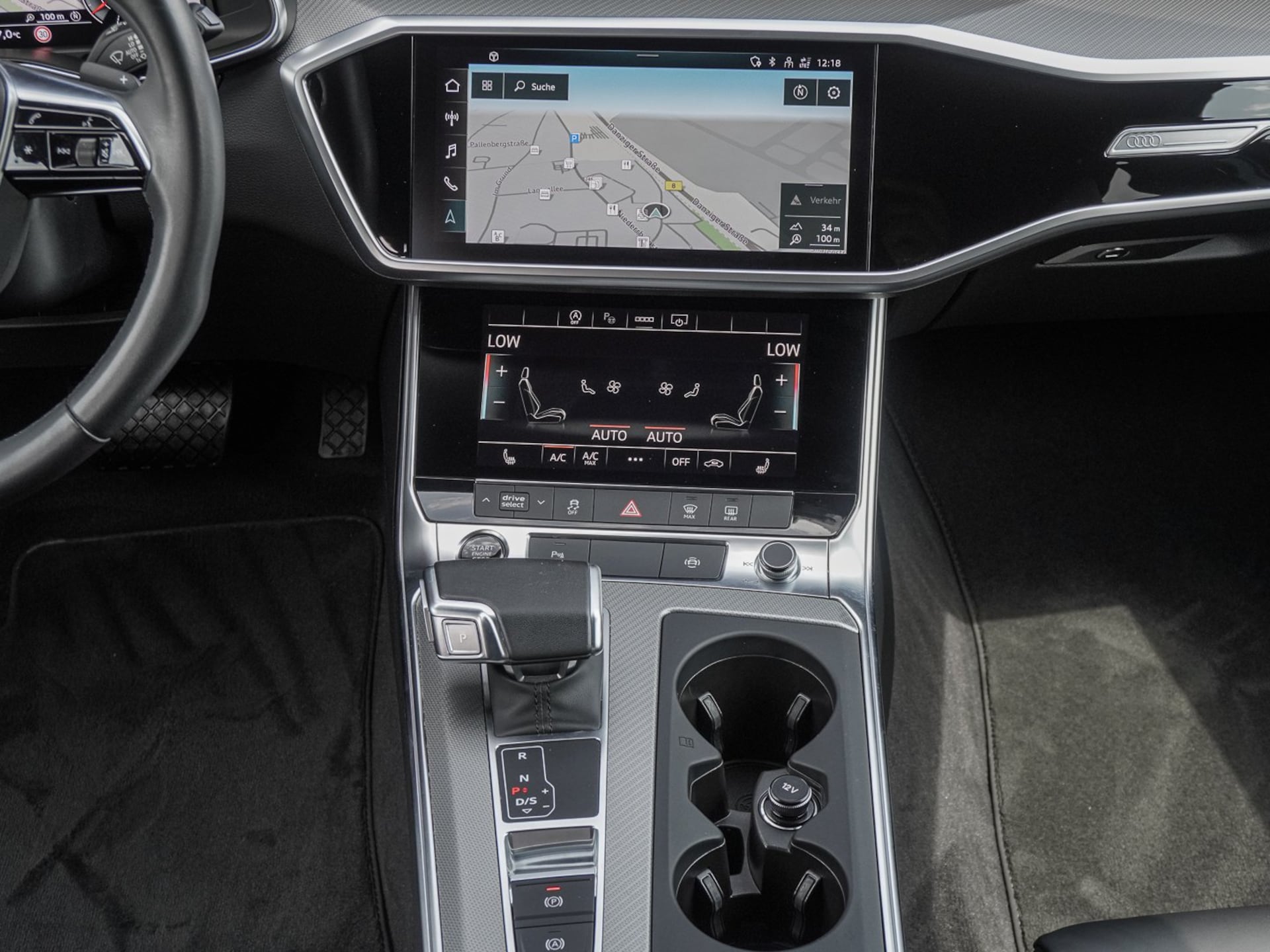 Audi A6 Avant Design