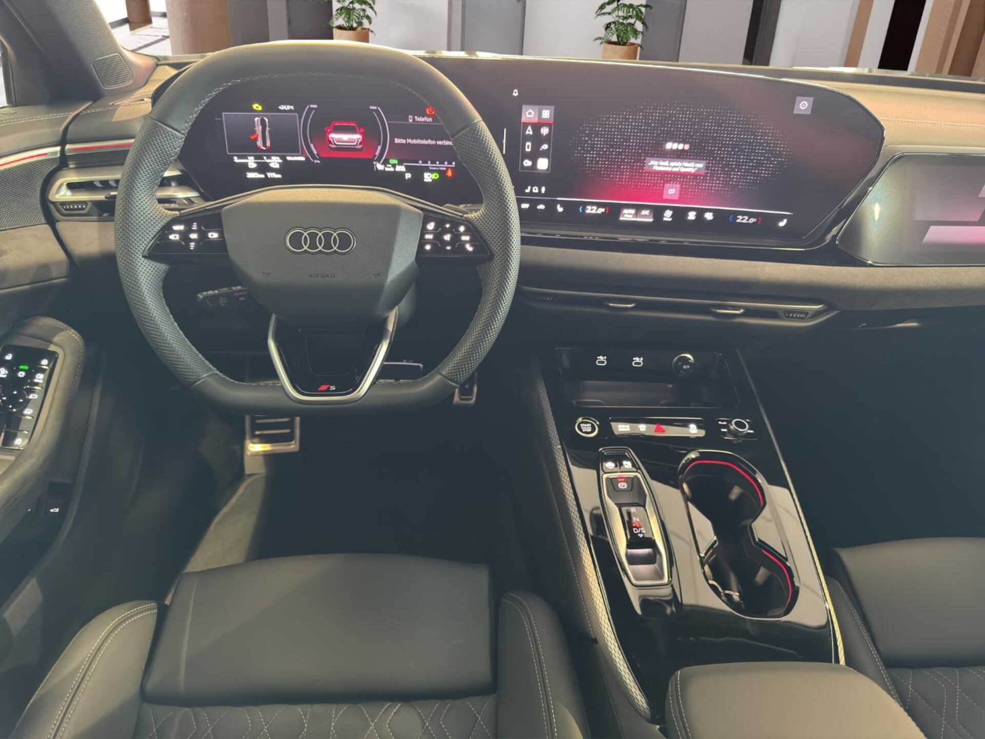 Audi A5 Avant e-hybrid edition one