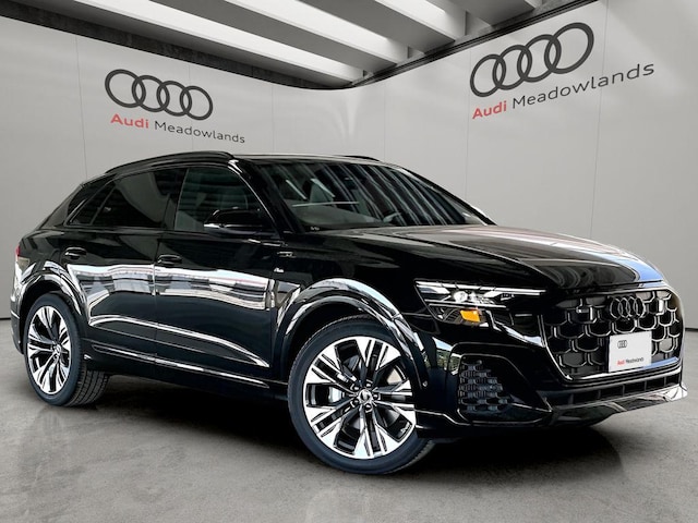 2026 Audi Q8