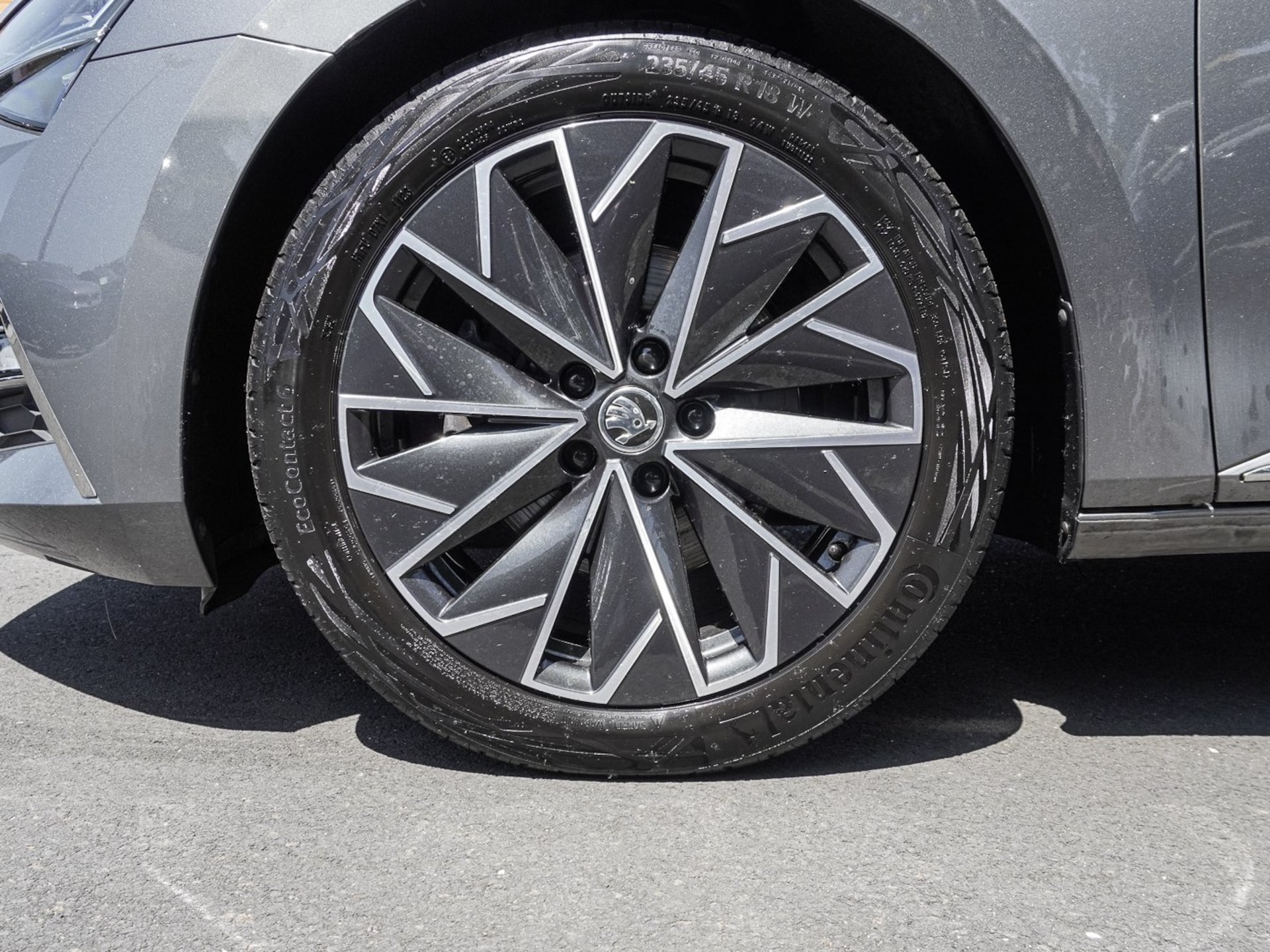 Skoda Superb Combi Laurin & Klement