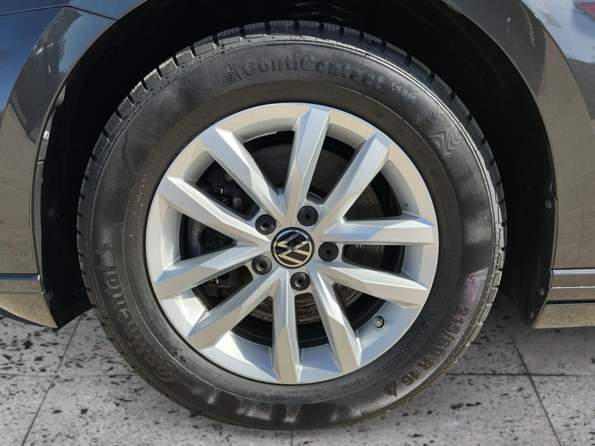 Volkswagen Passat Variant Business