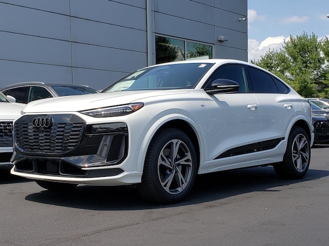 Photo of 2027 Audi Q6 Sportback e-tron 