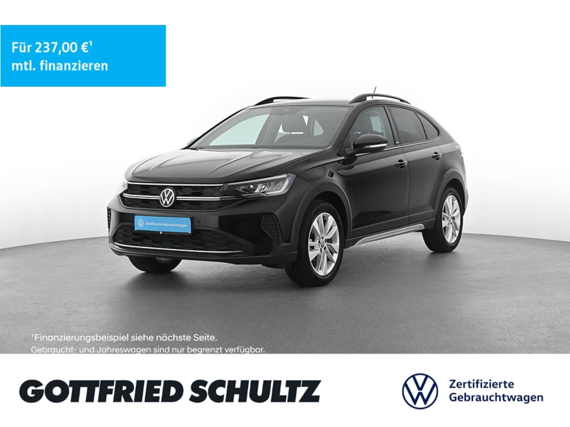 Volkswagen Taigo MOVE