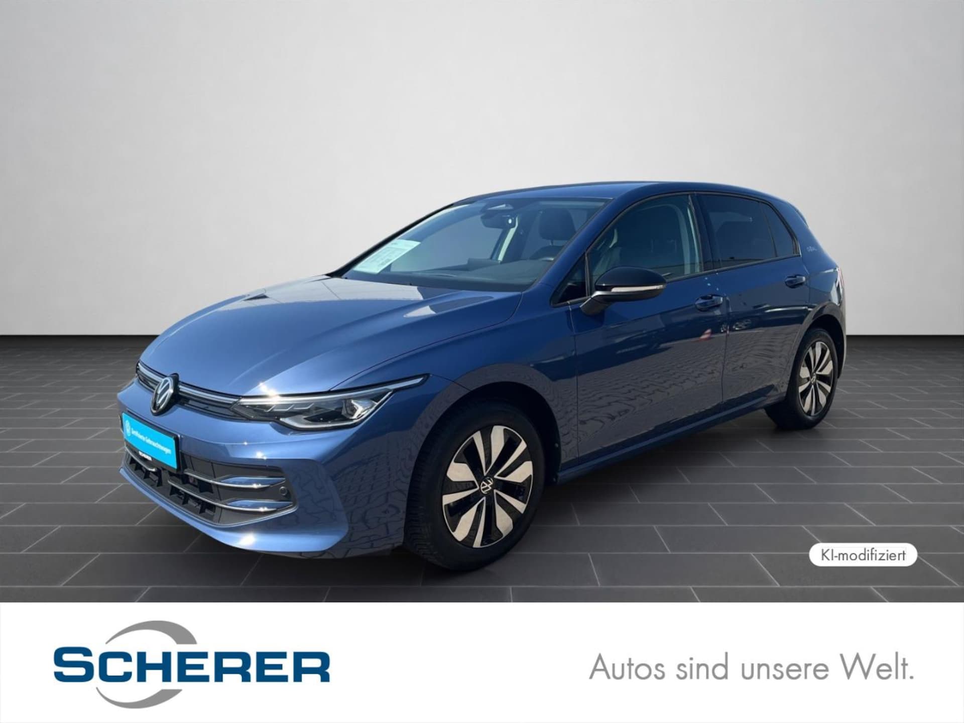 Volkswagen Golf Life