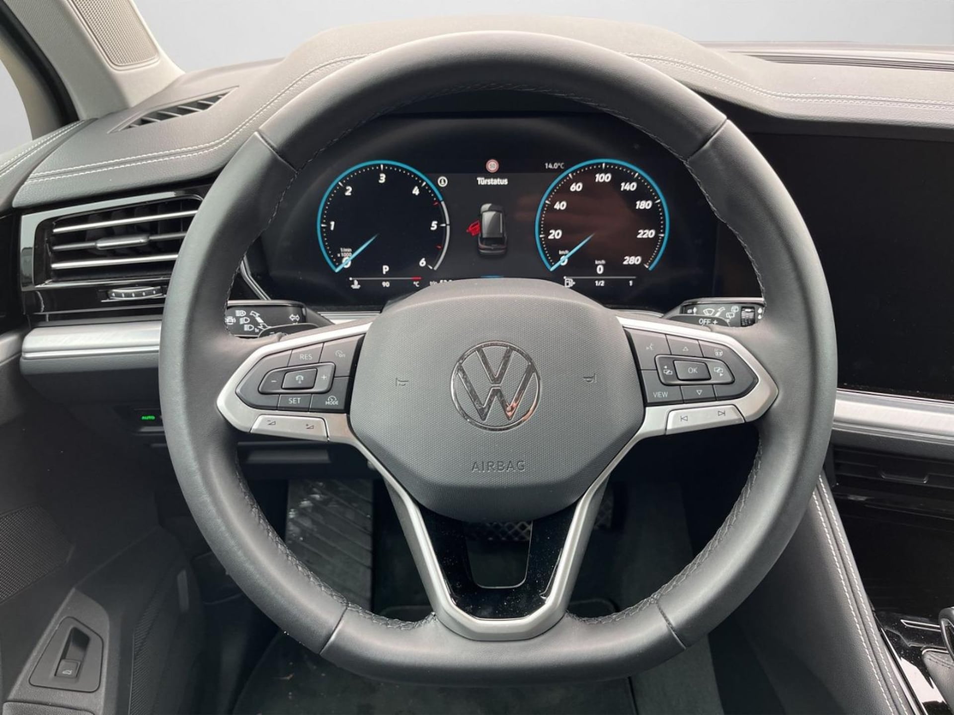 Volkswagen Touareg Basis-Modell