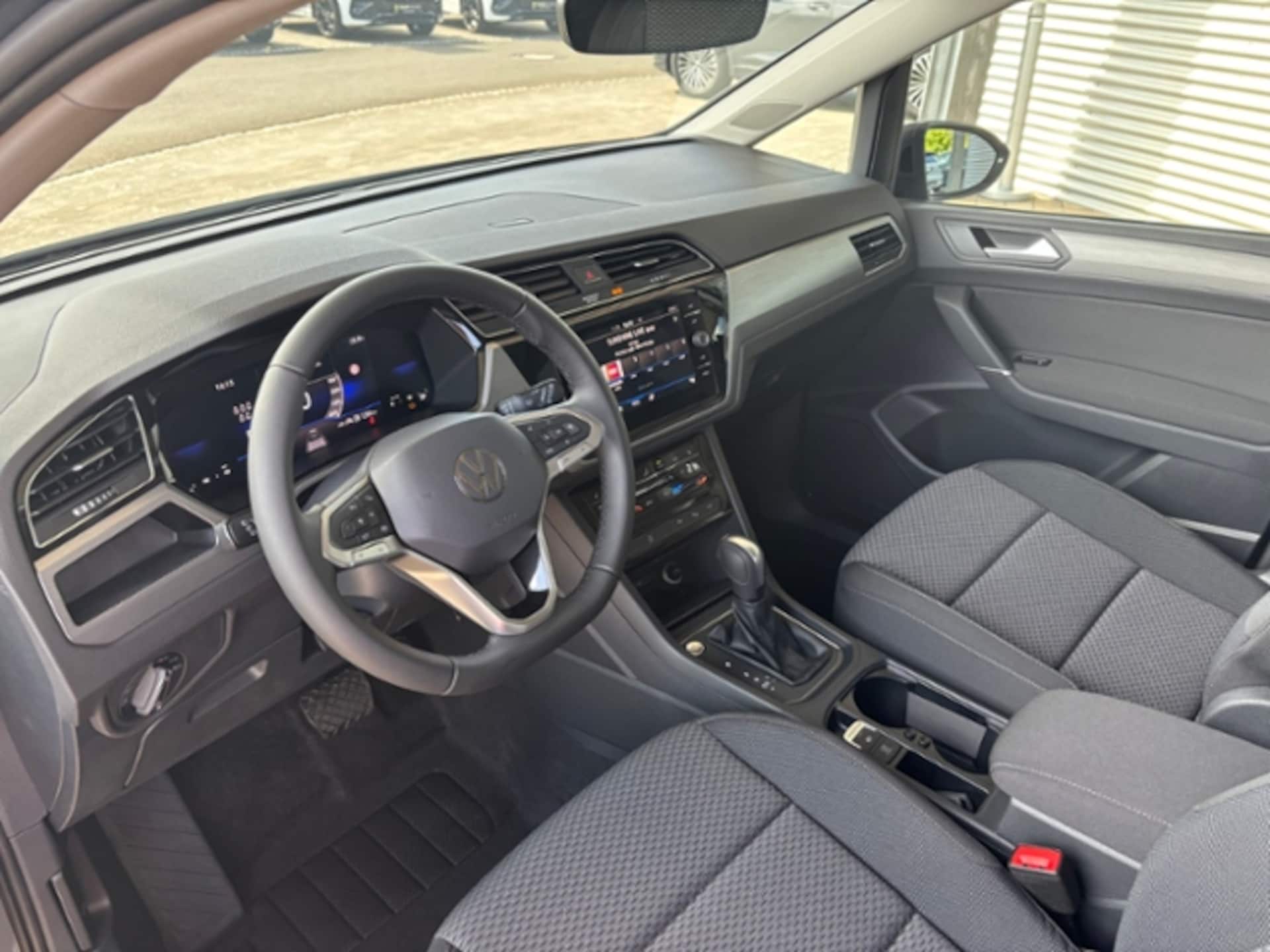 Volkswagen Touran Comfortline