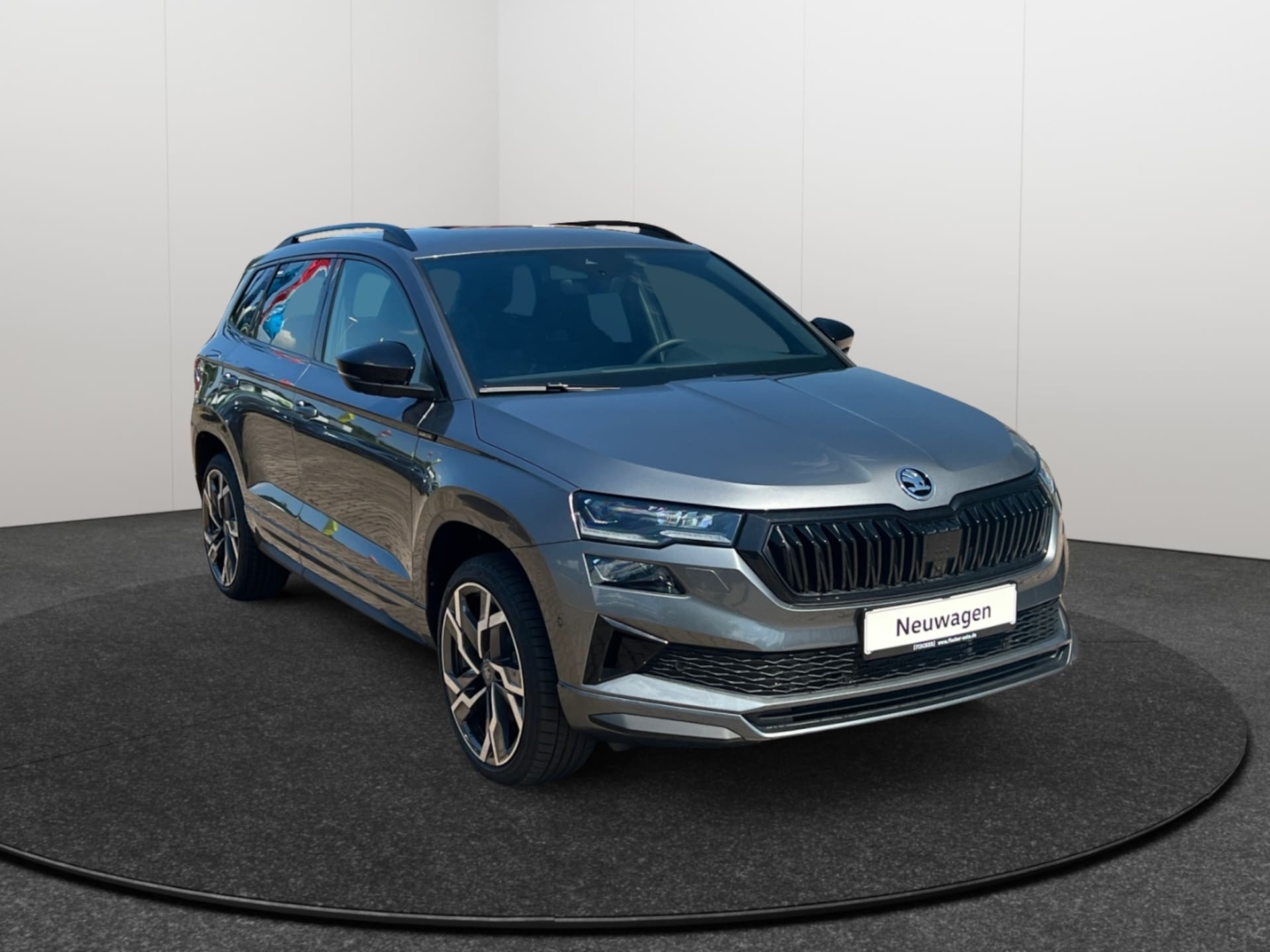 Skoda Karoq Sportline