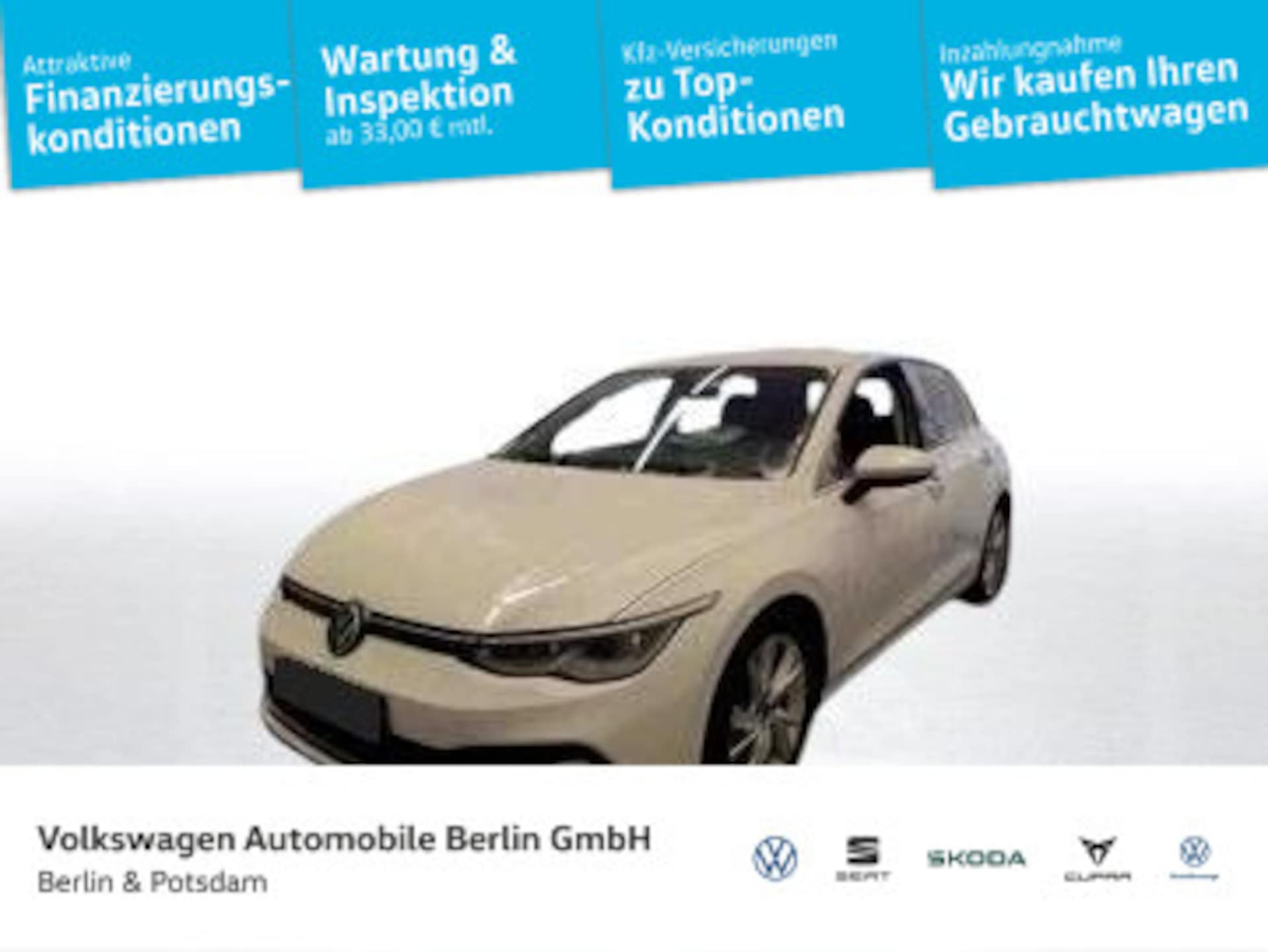Volkswagen Golf Active