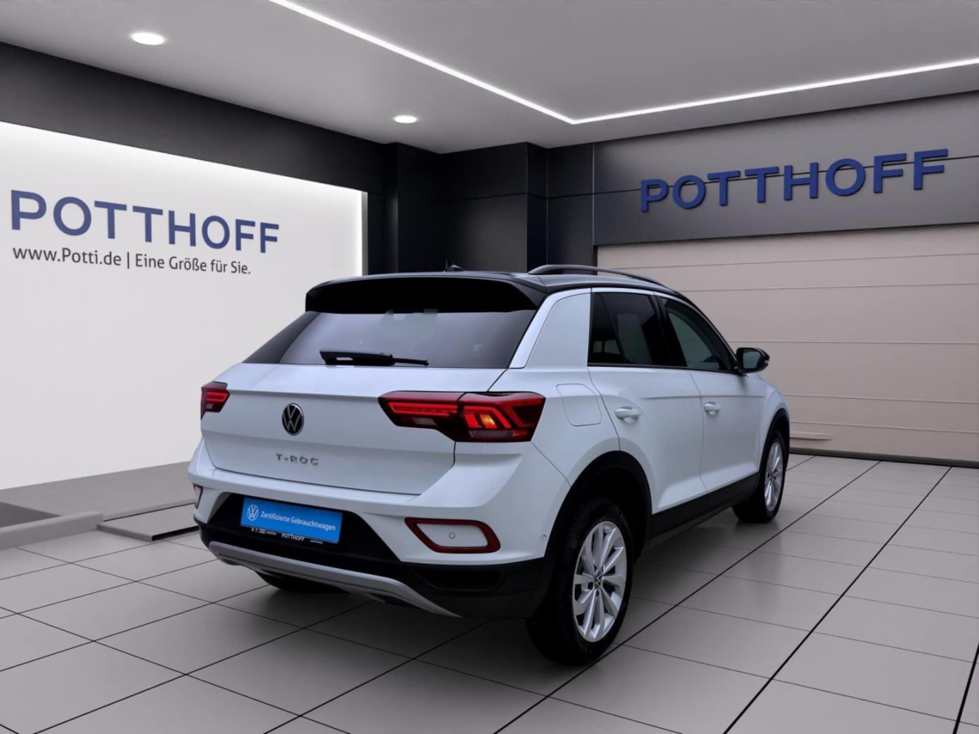 Volkswagen T-Roc Life