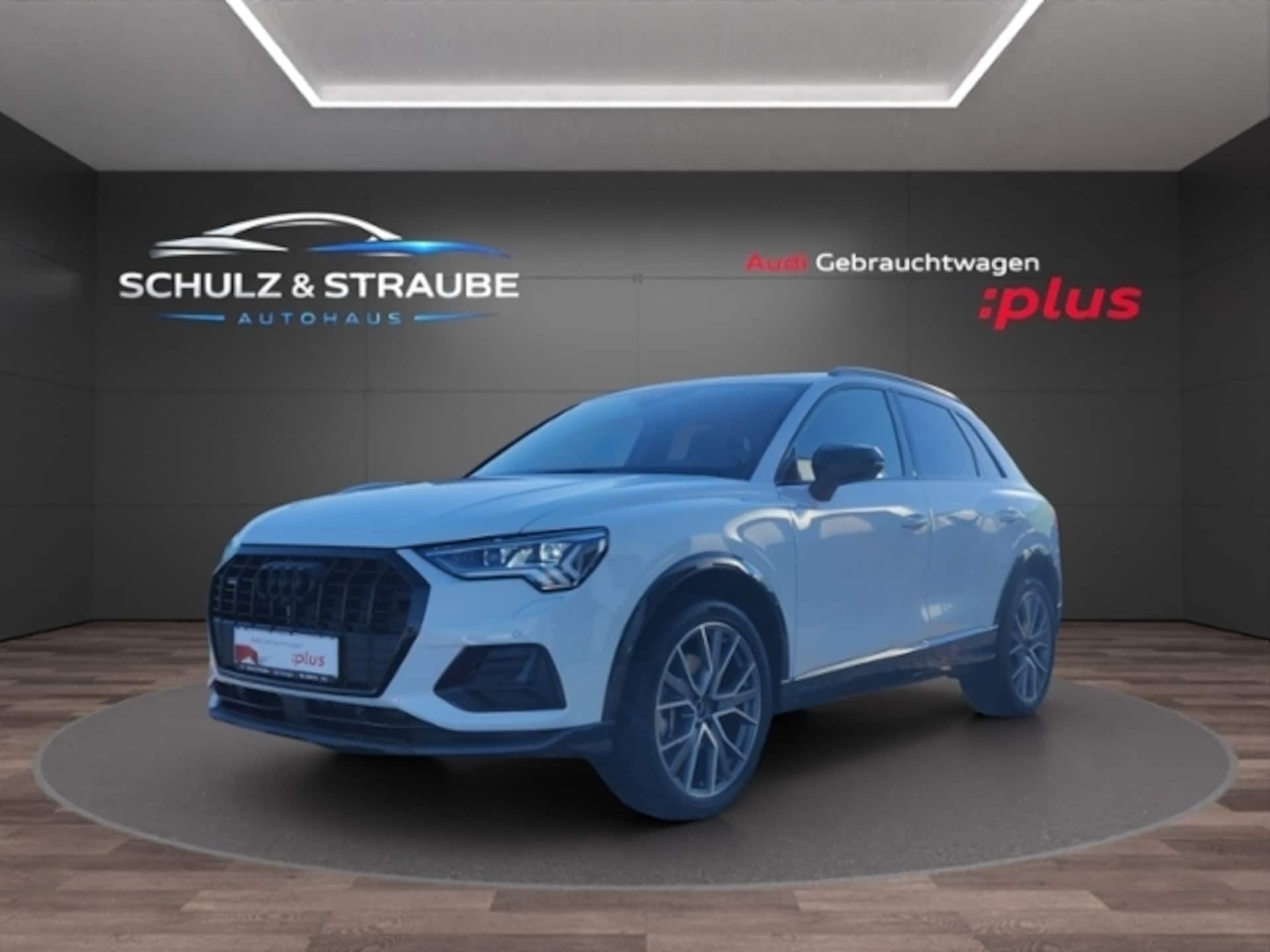 Audi Q3 SUV advanced