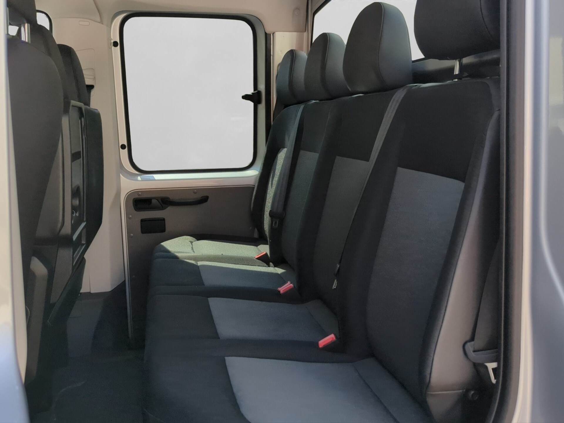 Volkswagen Crafter Doppelkabine langer Radstand