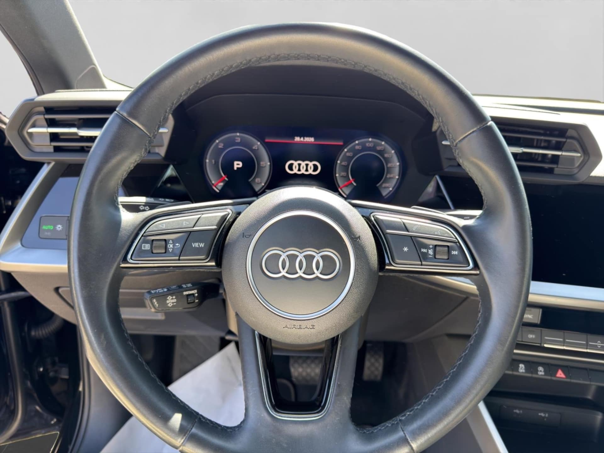 Audi A3 Limousine advanced