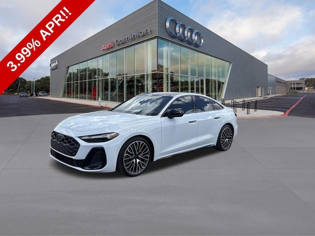 2026 Audi S5 Sedan