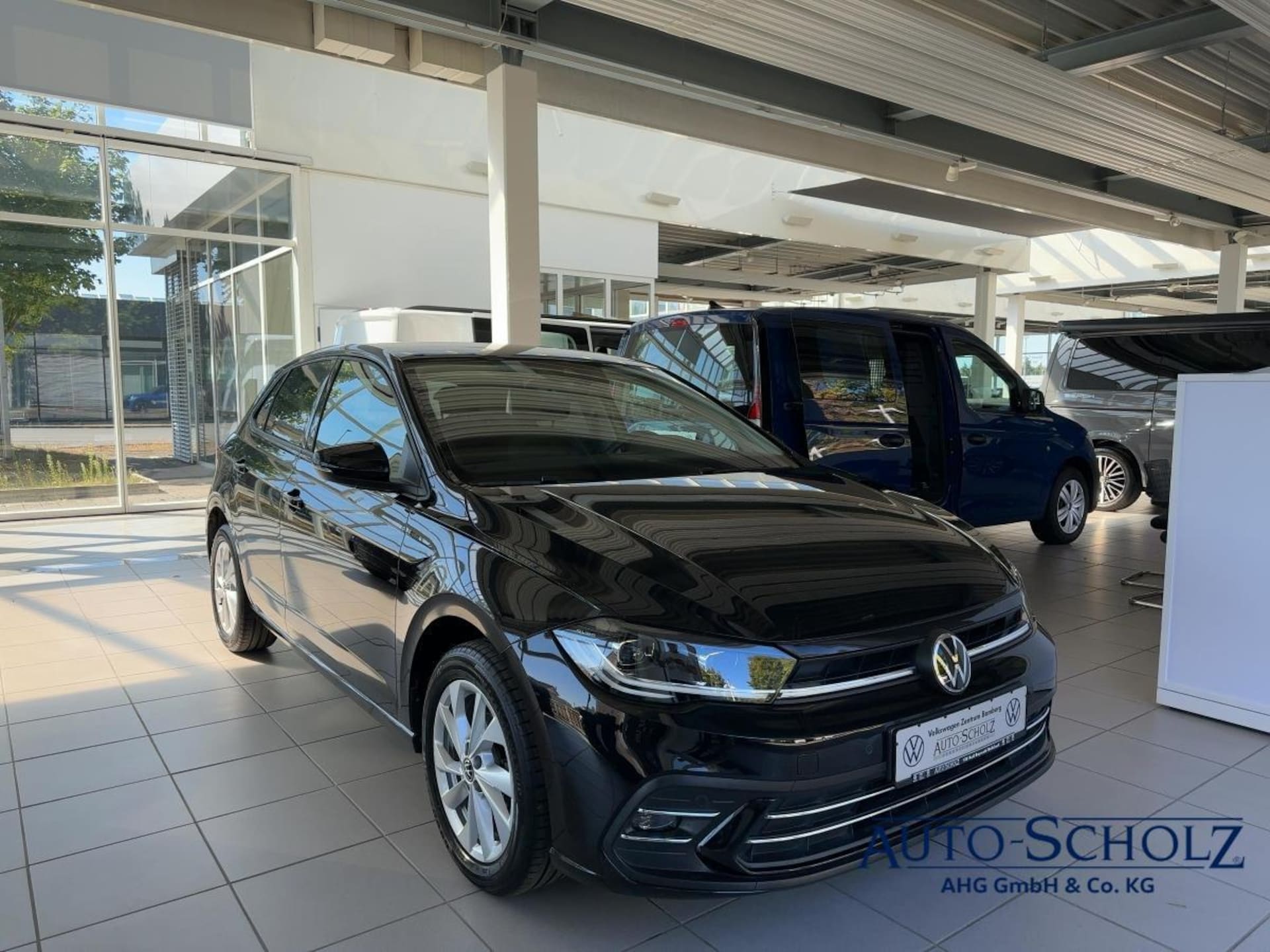 Volkswagen Polo Style