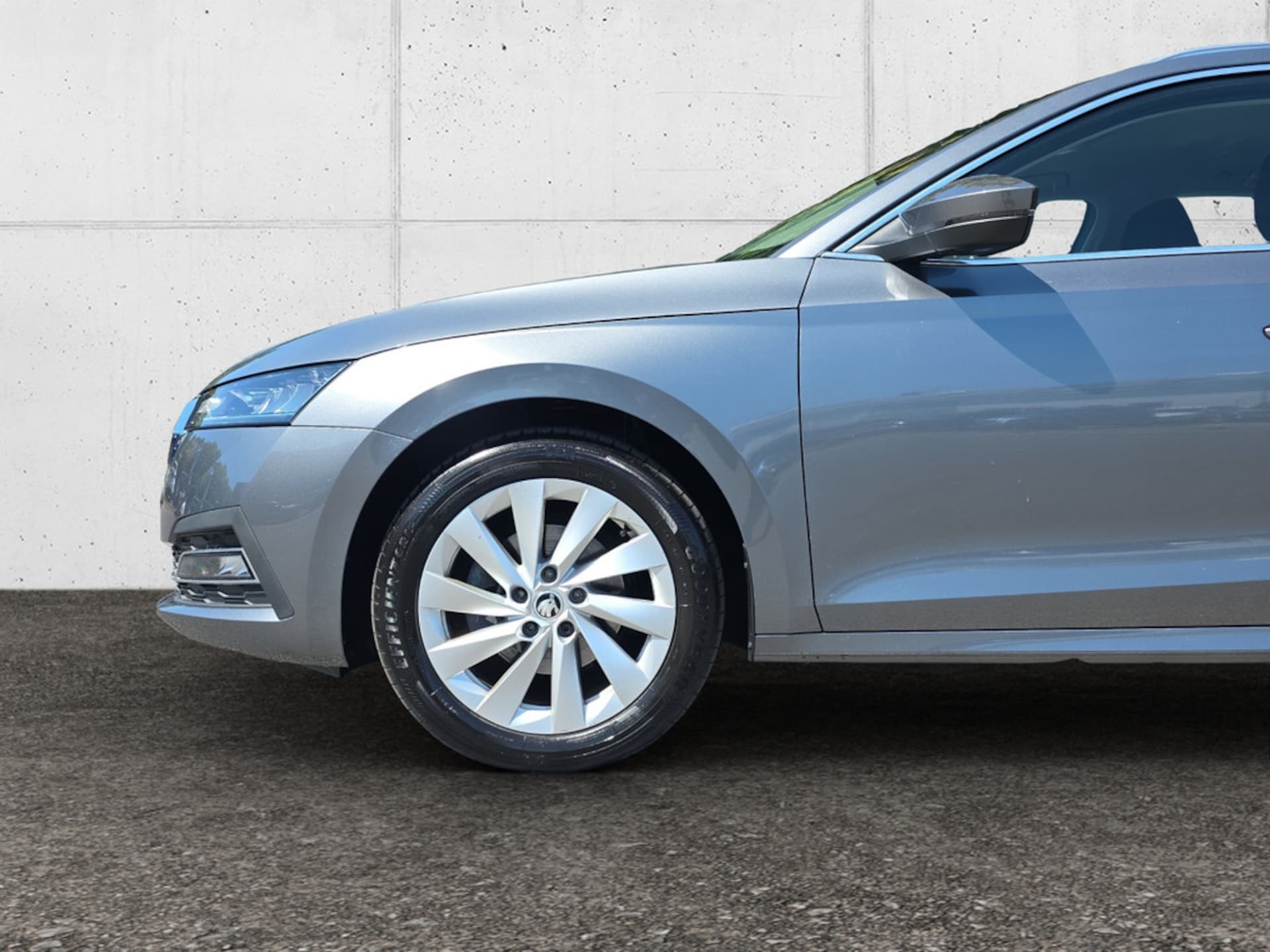 Skoda Octavia Combi Style