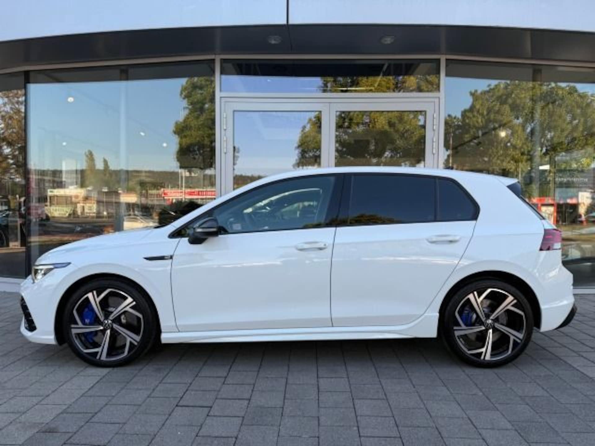 Volkswagen Golf R