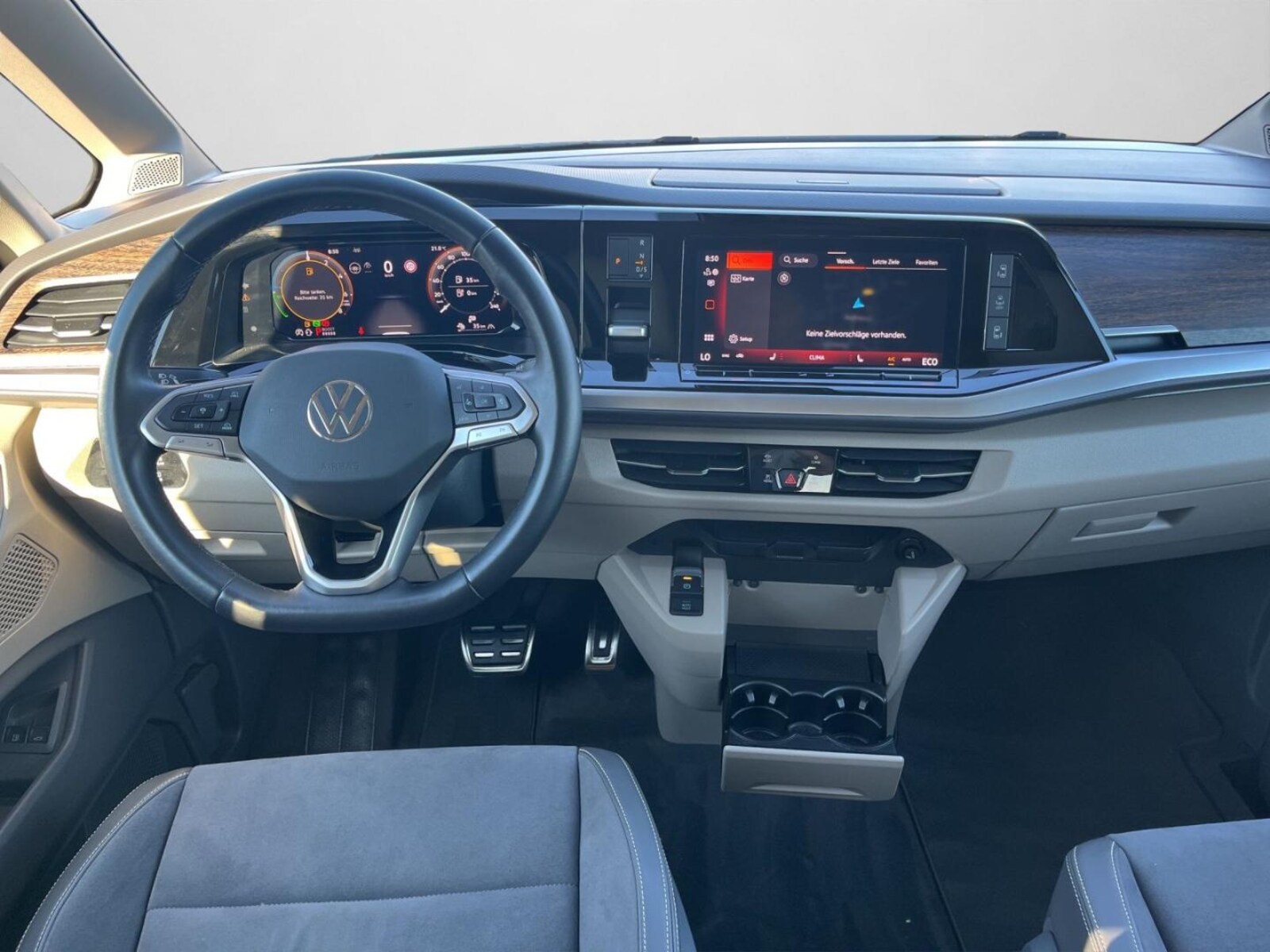 Volkswagen Multivan – Bild 3