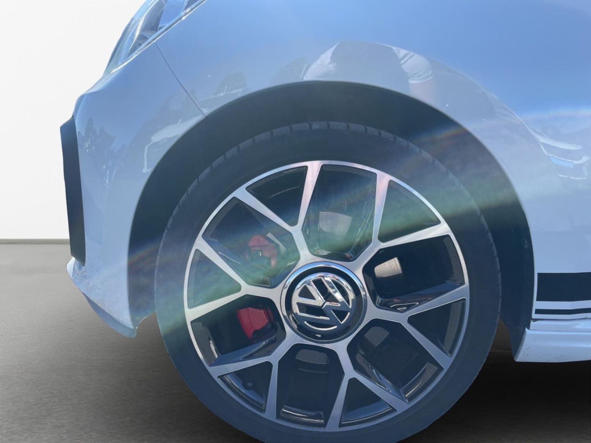 Volkswagen up! GTI