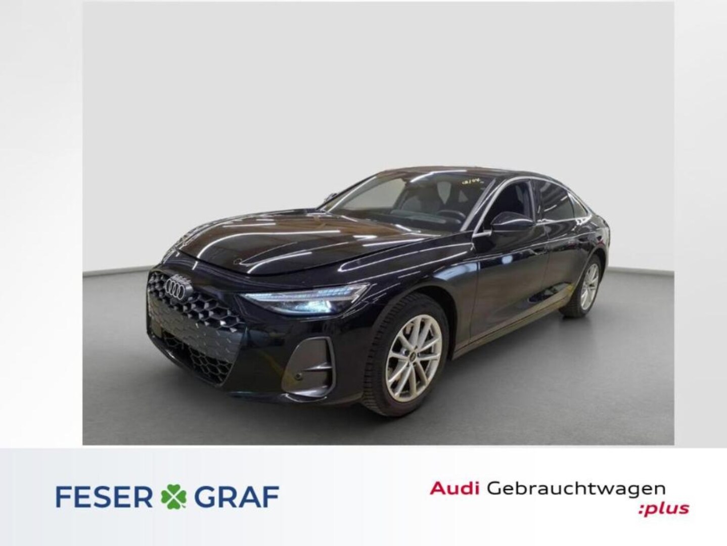 Bild über Audi A6 Limousine TDI quattro 150 kW S tronic - für weitere Informationen kontaktieren Sie den Audi Partner