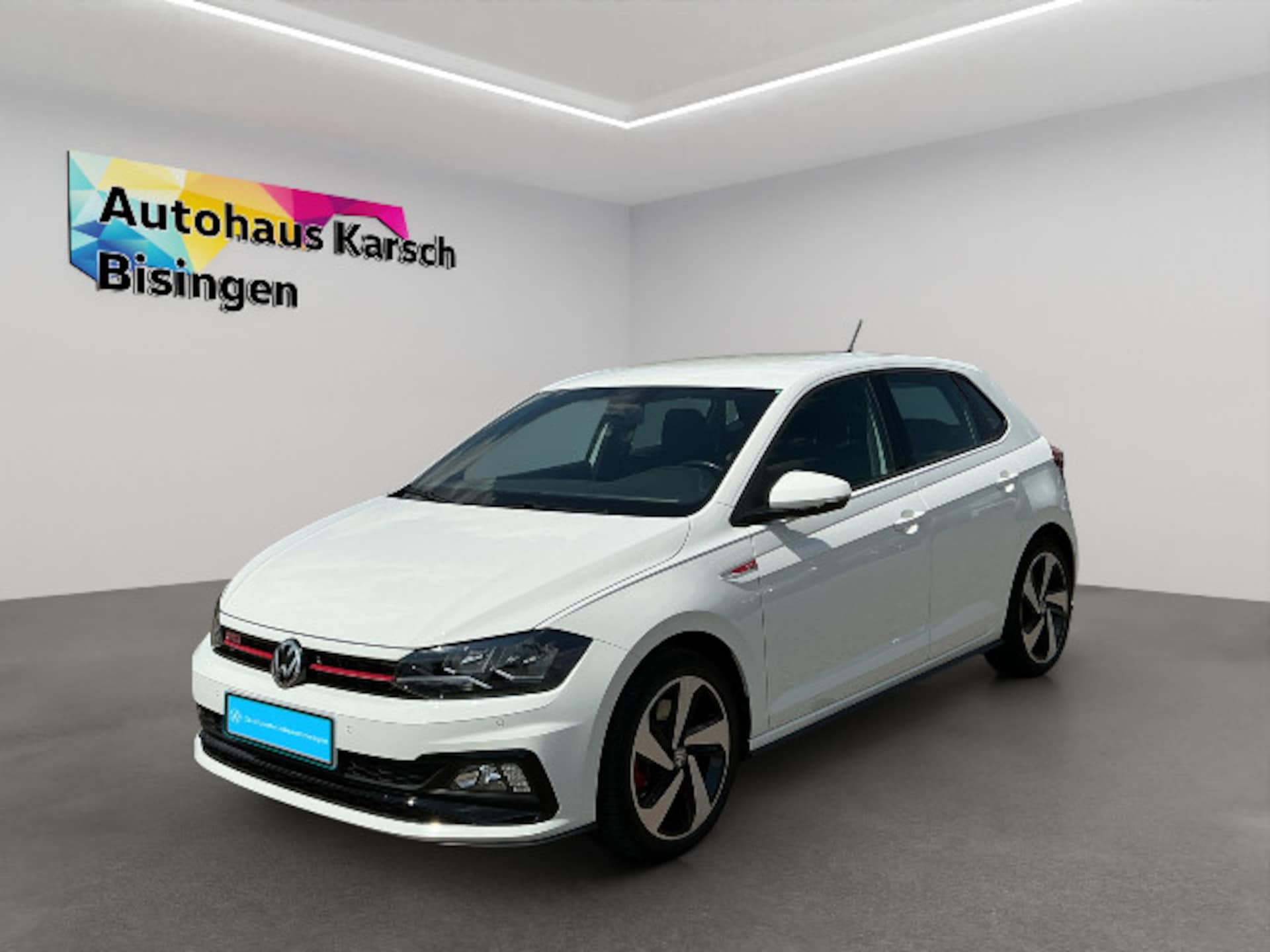 Volkswagen Polo GTI