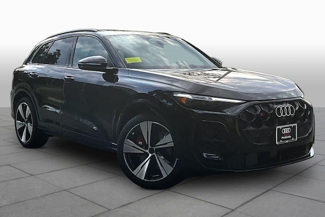2026 Audi SQ5