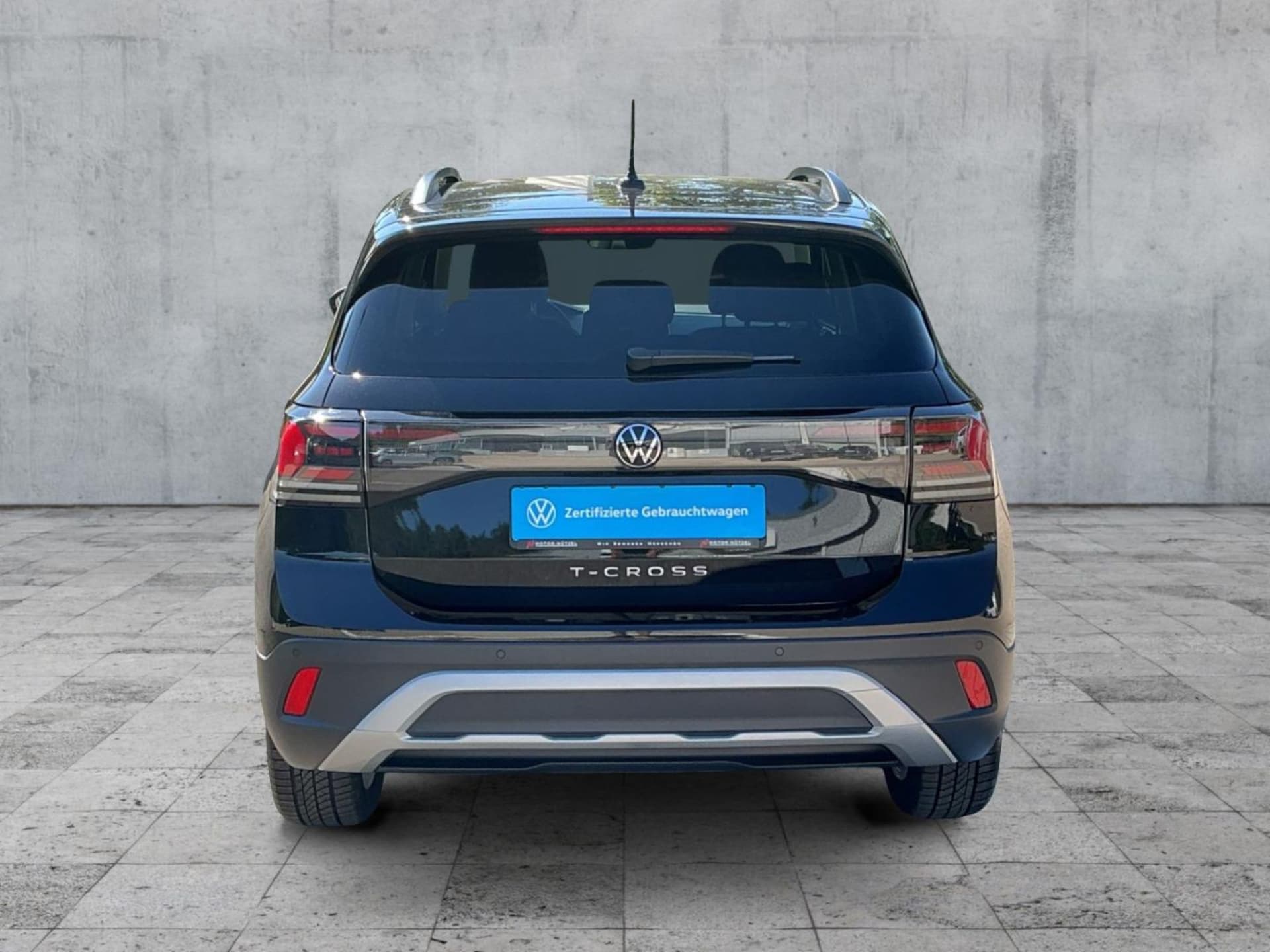 Volkswagen T-Cross Life