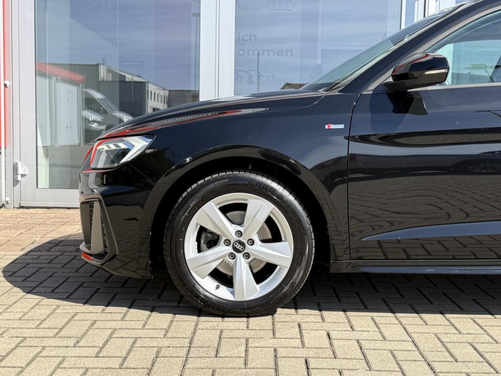Audi A1 Sportback – Bild 7
