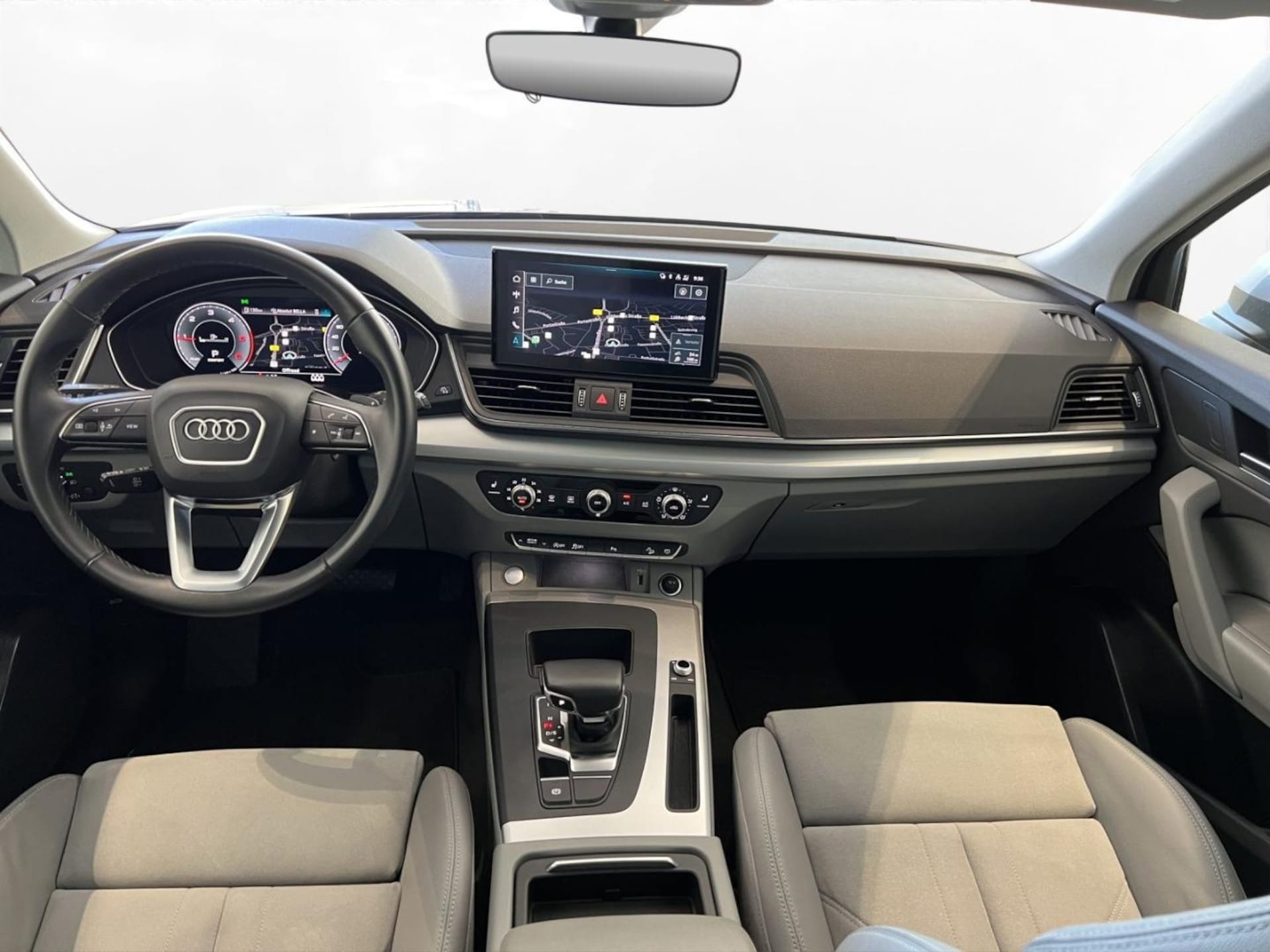 Audi Q5 SUV Advanced