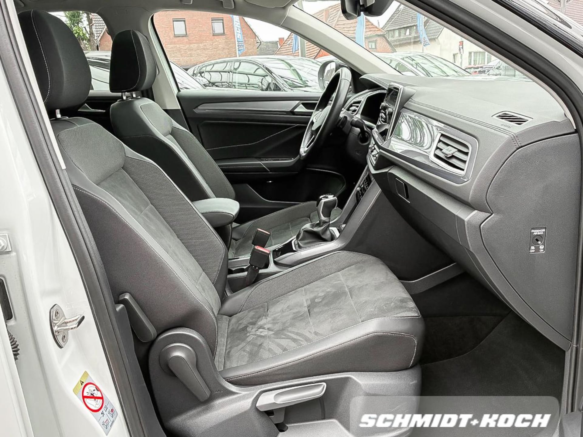 Volkswagen T-Roc Style