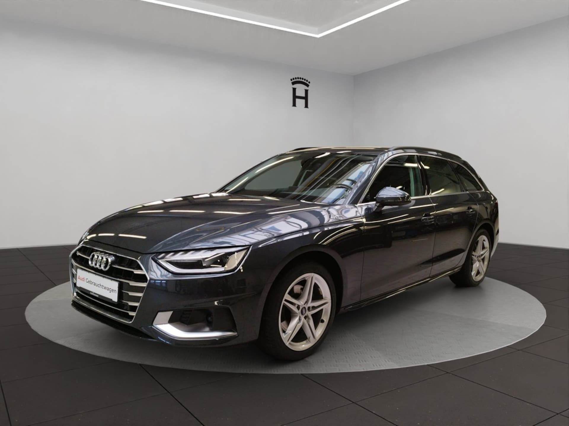 Audi A4 Avant Advanced